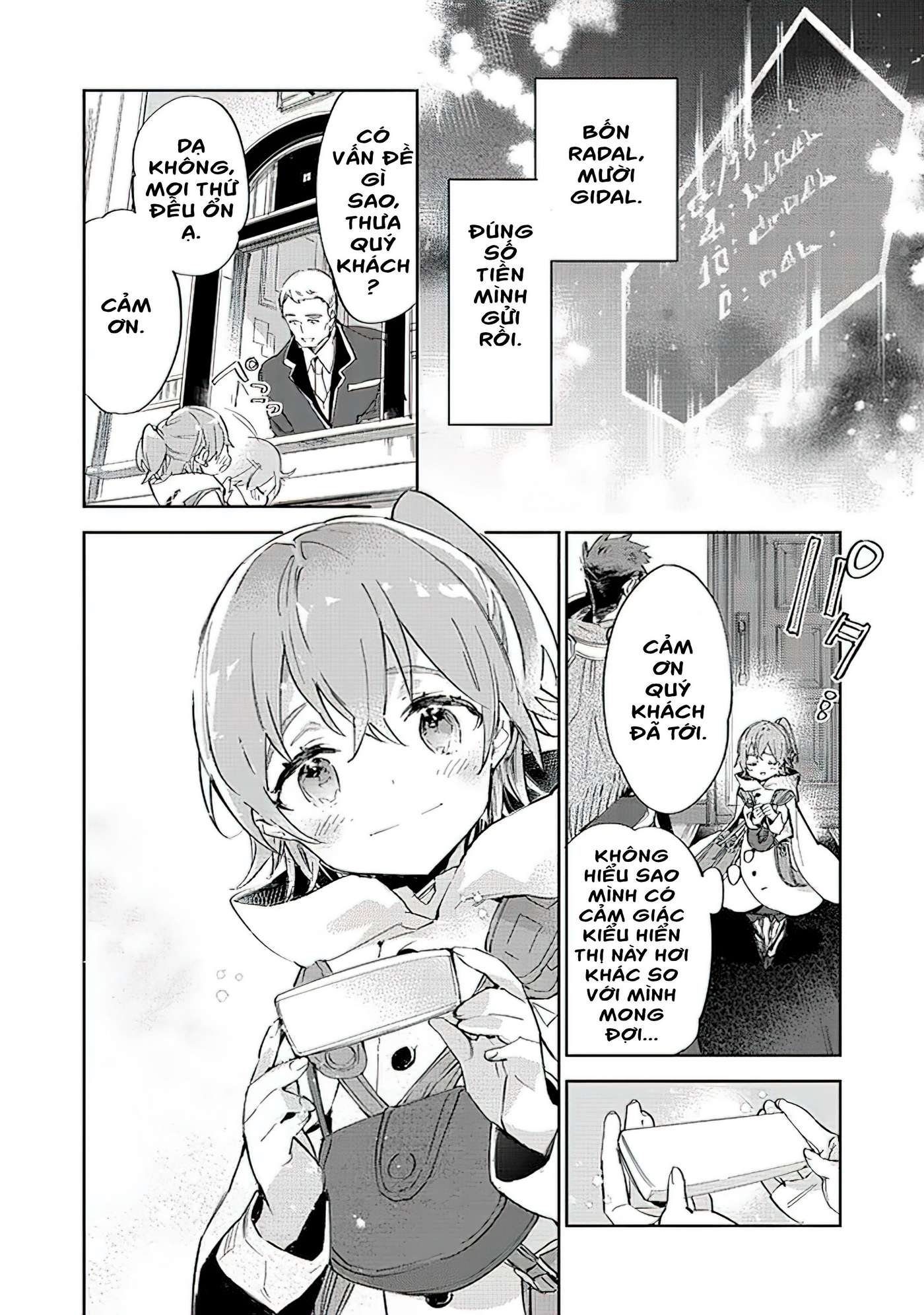 Saijaku Teima Wa Gomi Hiroi No Tabi O Hajimemashita Chapter 10 - 17