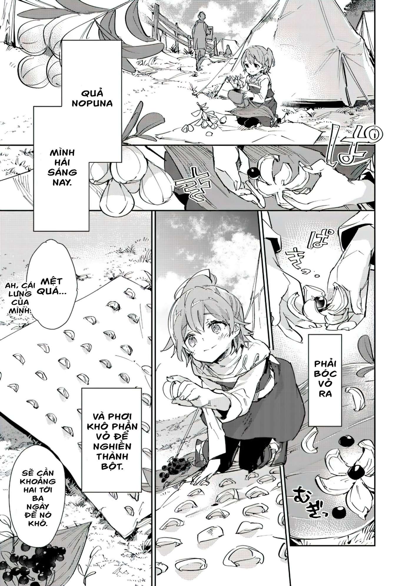 Saijaku Teima Wa Gomi Hiroi No Tabi O Hajimemashita Chapter 10 - 26