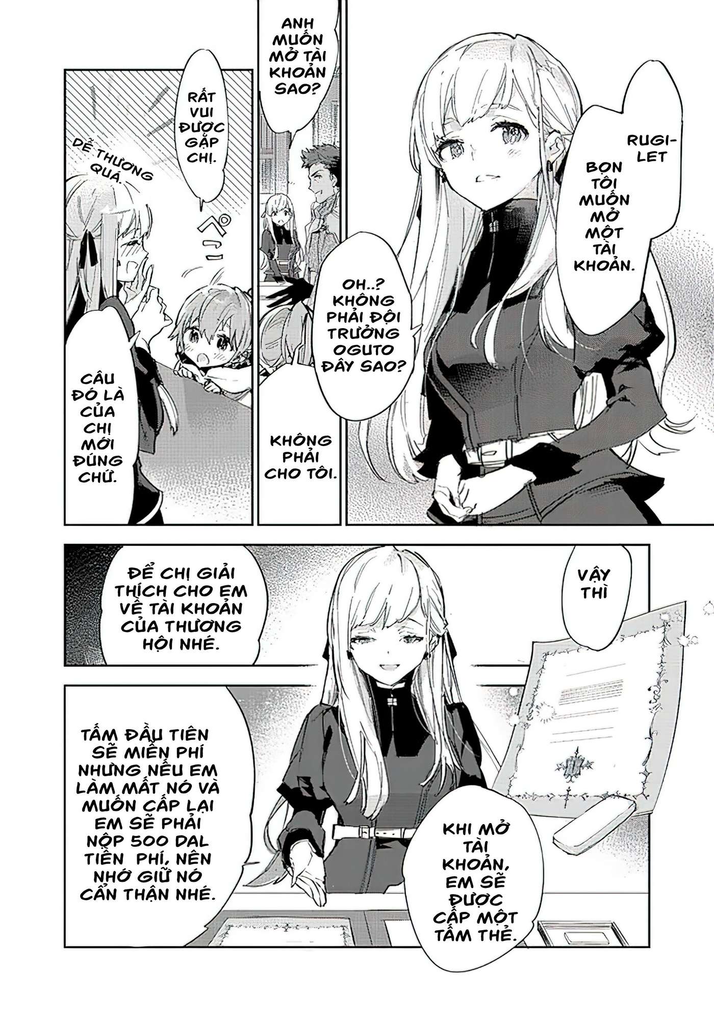 Saijaku Teima Wa Gomi Hiroi No Tabi O Hajimemashita Chapter 10 - 5