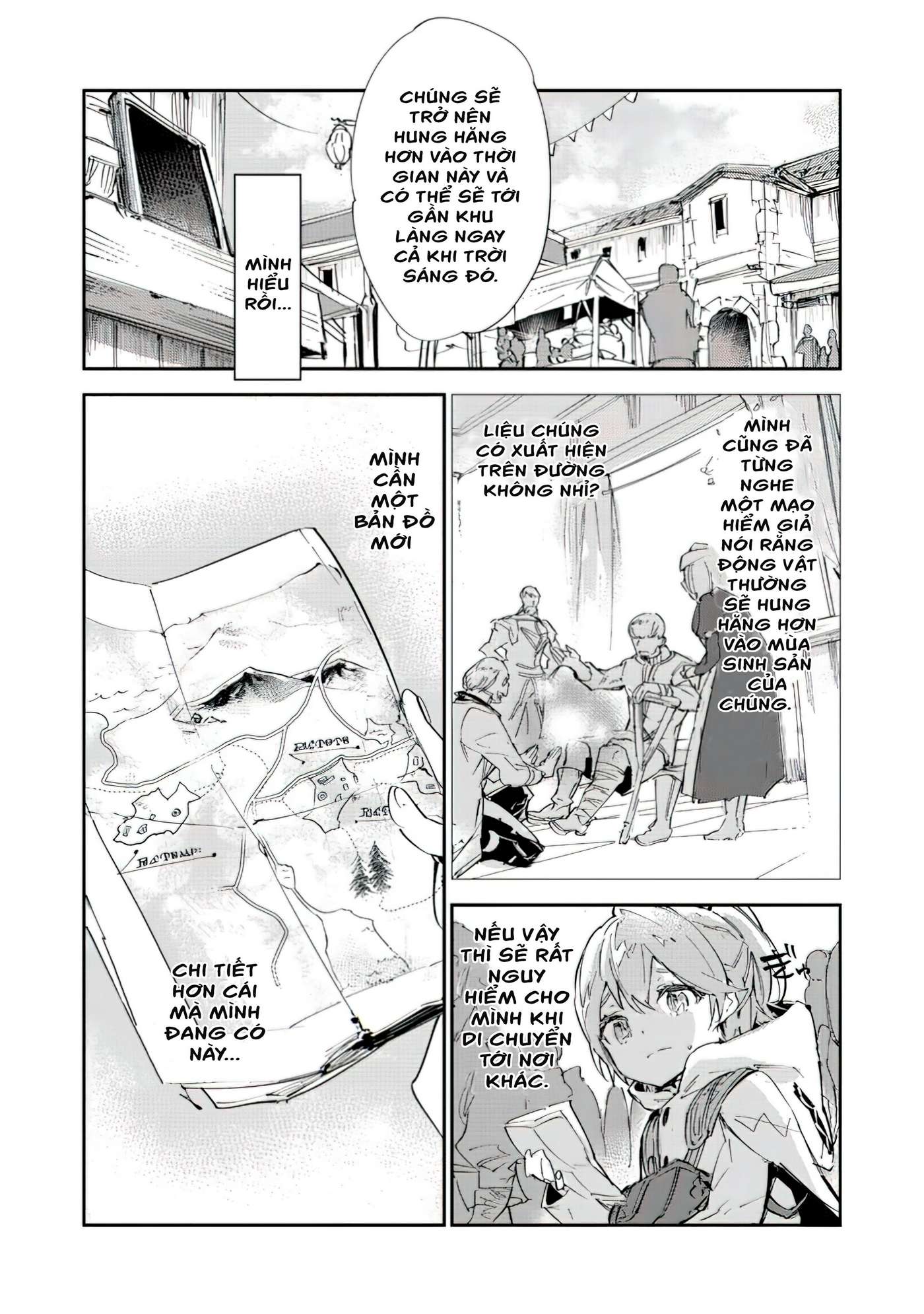 Saijaku Teima Wa Gomi Hiroi No Tabi O Hajimemashita Chapter 10 - 45