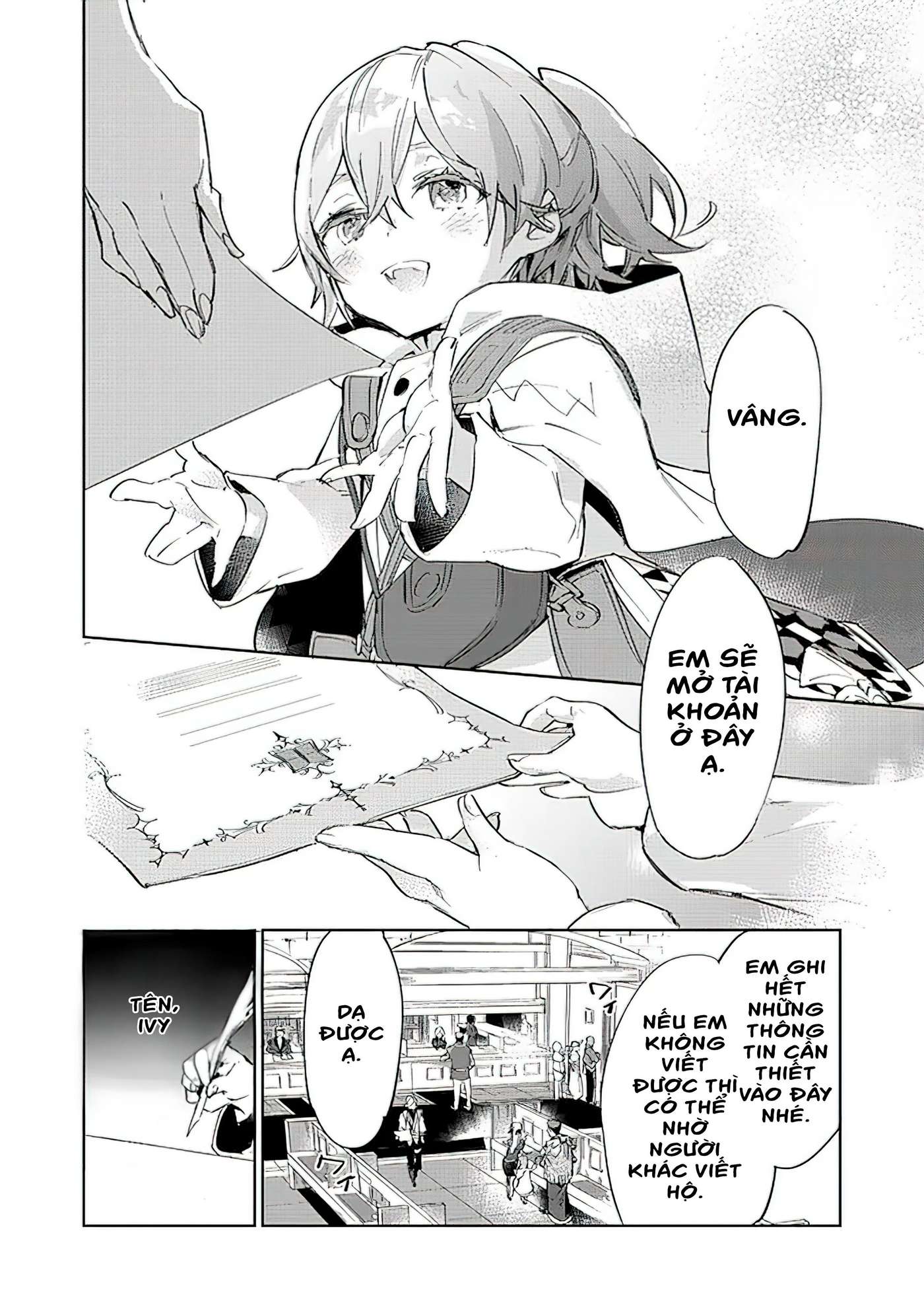 Saijaku Teima Wa Gomi Hiroi No Tabi O Hajimemashita Chapter 10 - 7