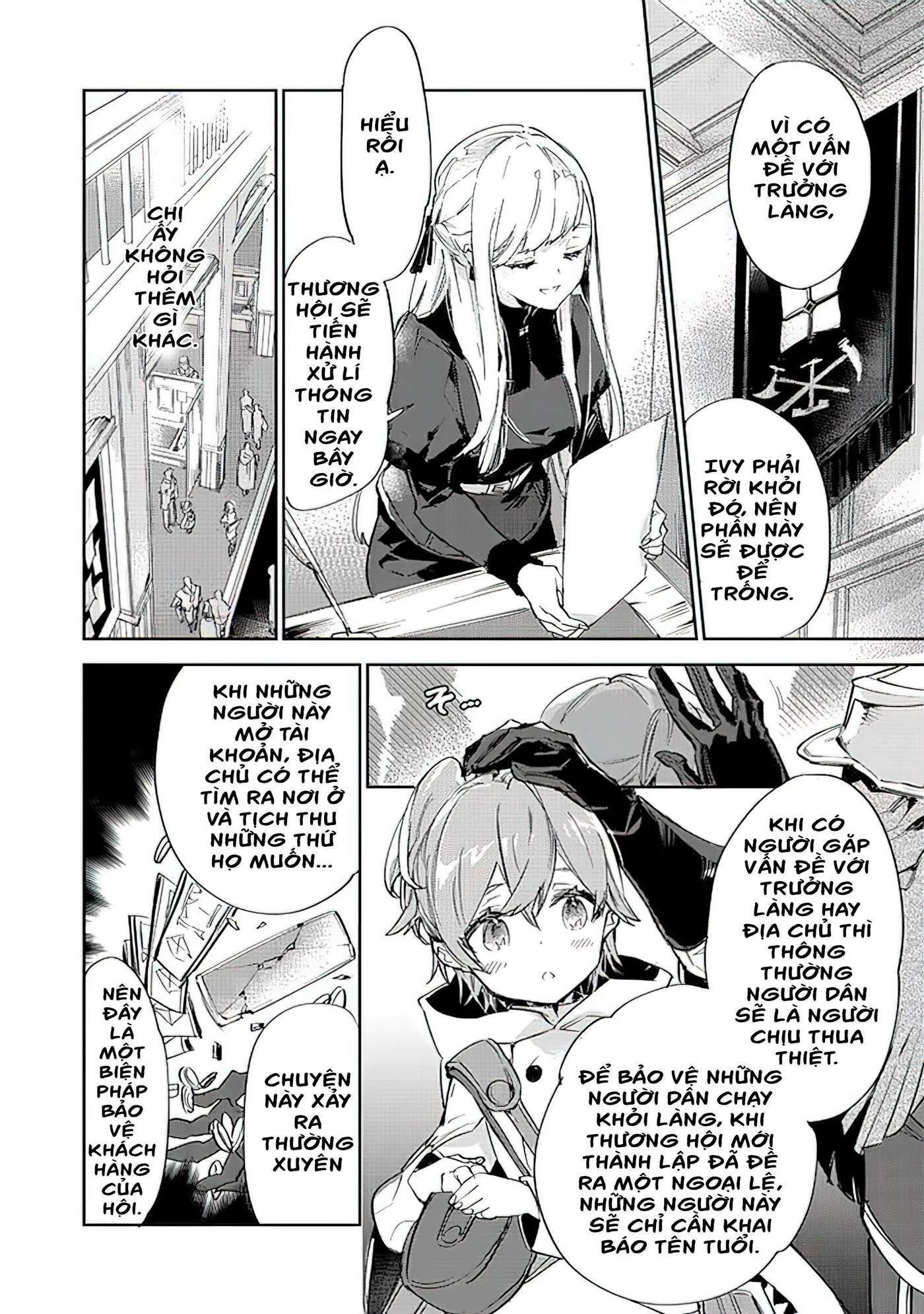 Saijaku Teima Wa Gomi Hiroi No Tabi O Hajimemashita Chapter 10 - 9