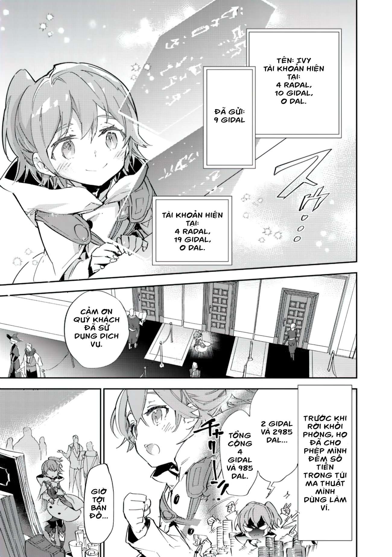 Saijaku Teima Wa Gomi Hiroi No Tabi O Hajimemashita Chapter 11 - 12