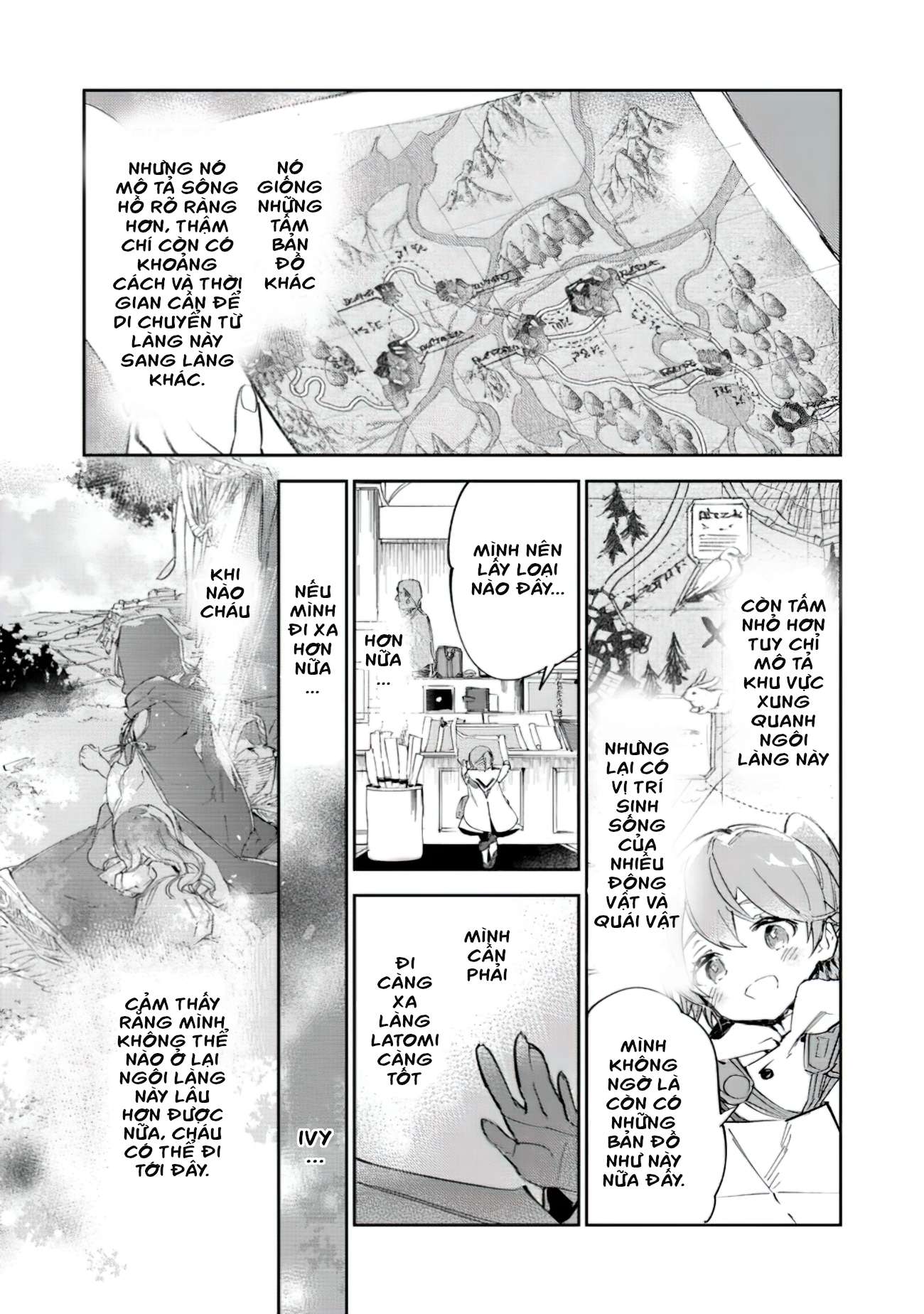 Saijaku Teima Wa Gomi Hiroi No Tabi O Hajimemashita Chapter 11 - 14