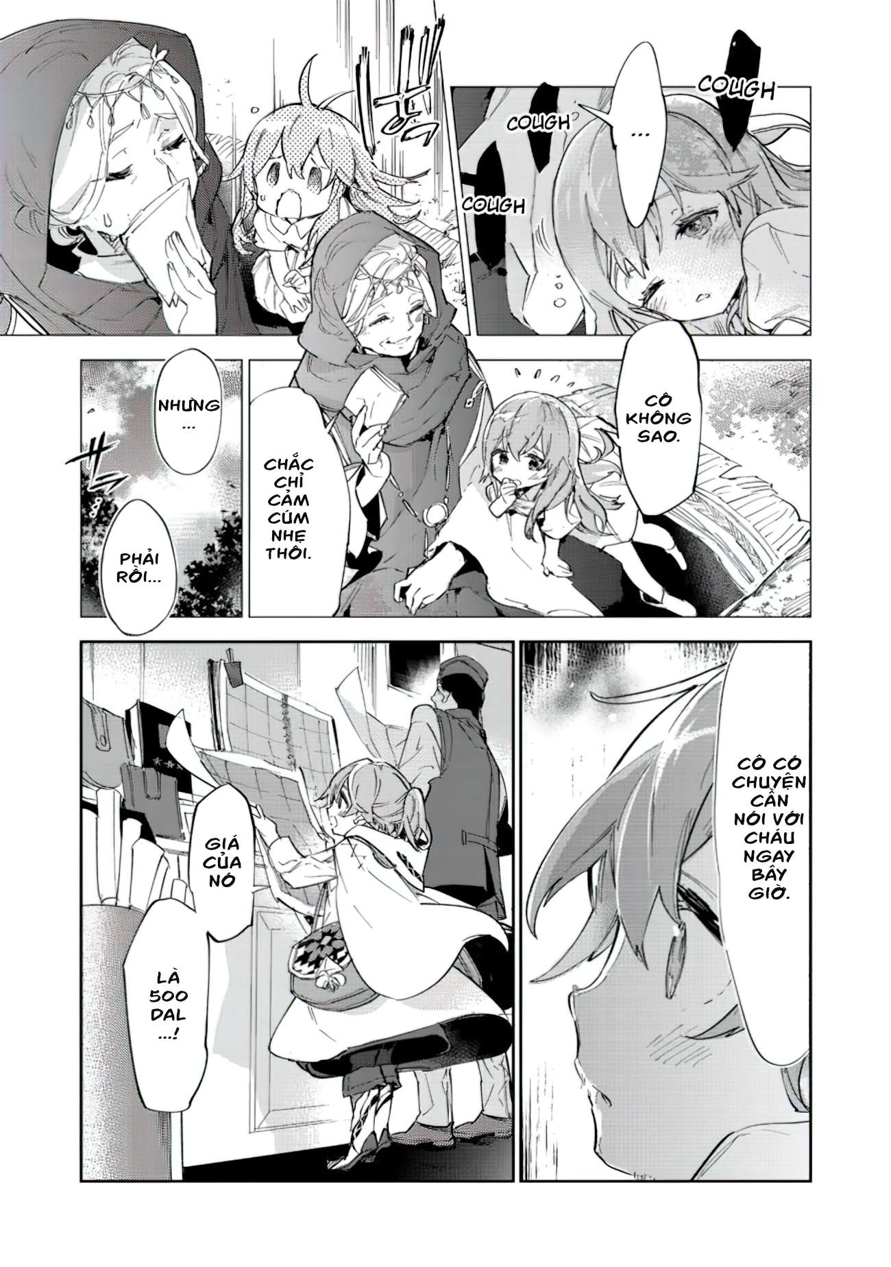 Saijaku Teima Wa Gomi Hiroi No Tabi O Hajimemashita Chapter 11 - 16