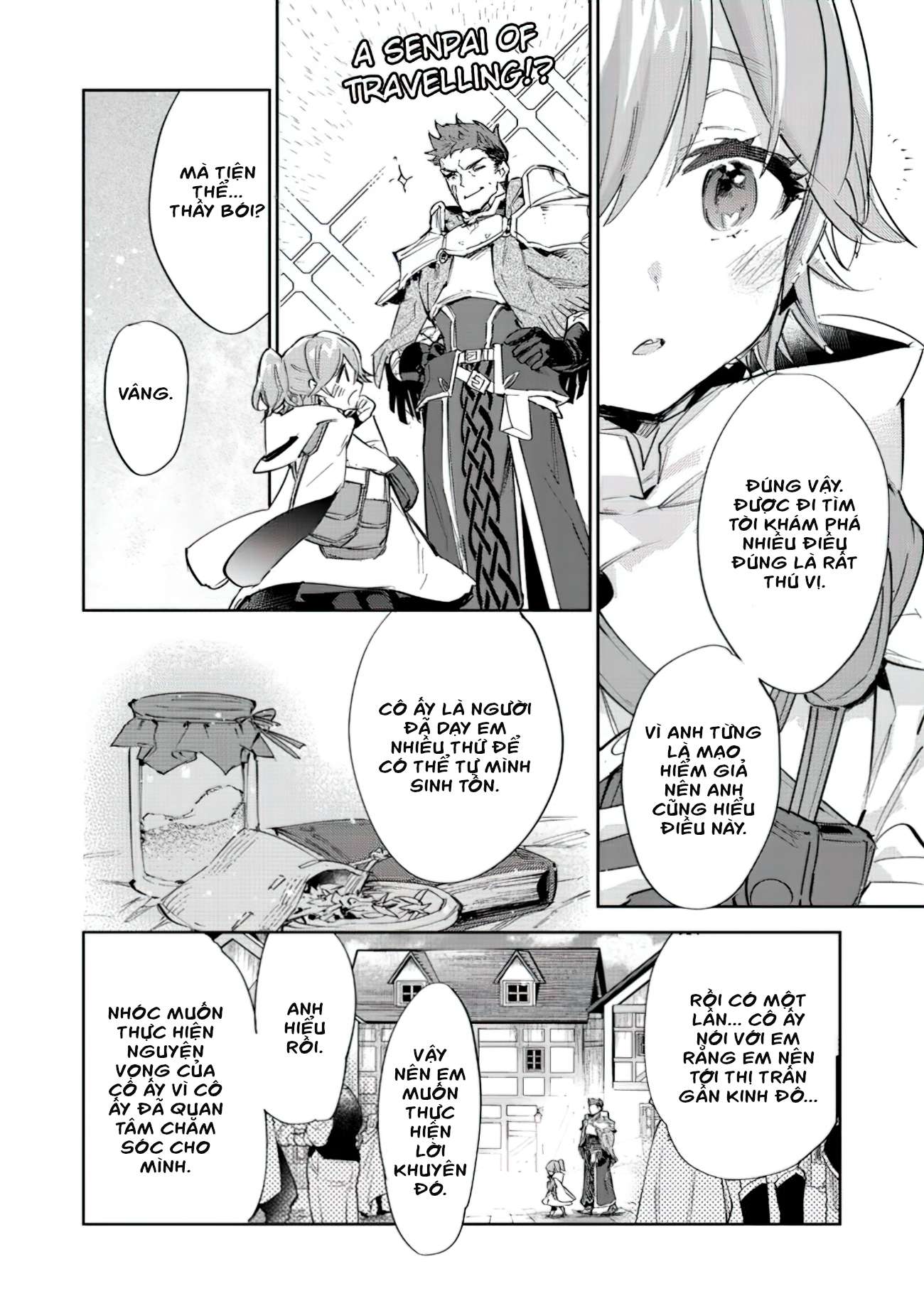 Saijaku Teima Wa Gomi Hiroi No Tabi O Hajimemashita Chapter 11 - 28