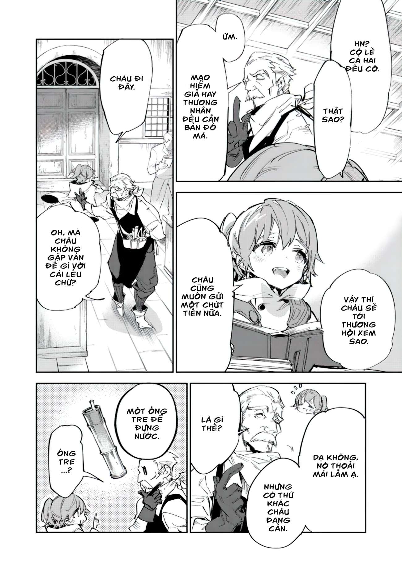 Saijaku Teima Wa Gomi Hiroi No Tabi O Hajimemashita Chapter 11 - 5