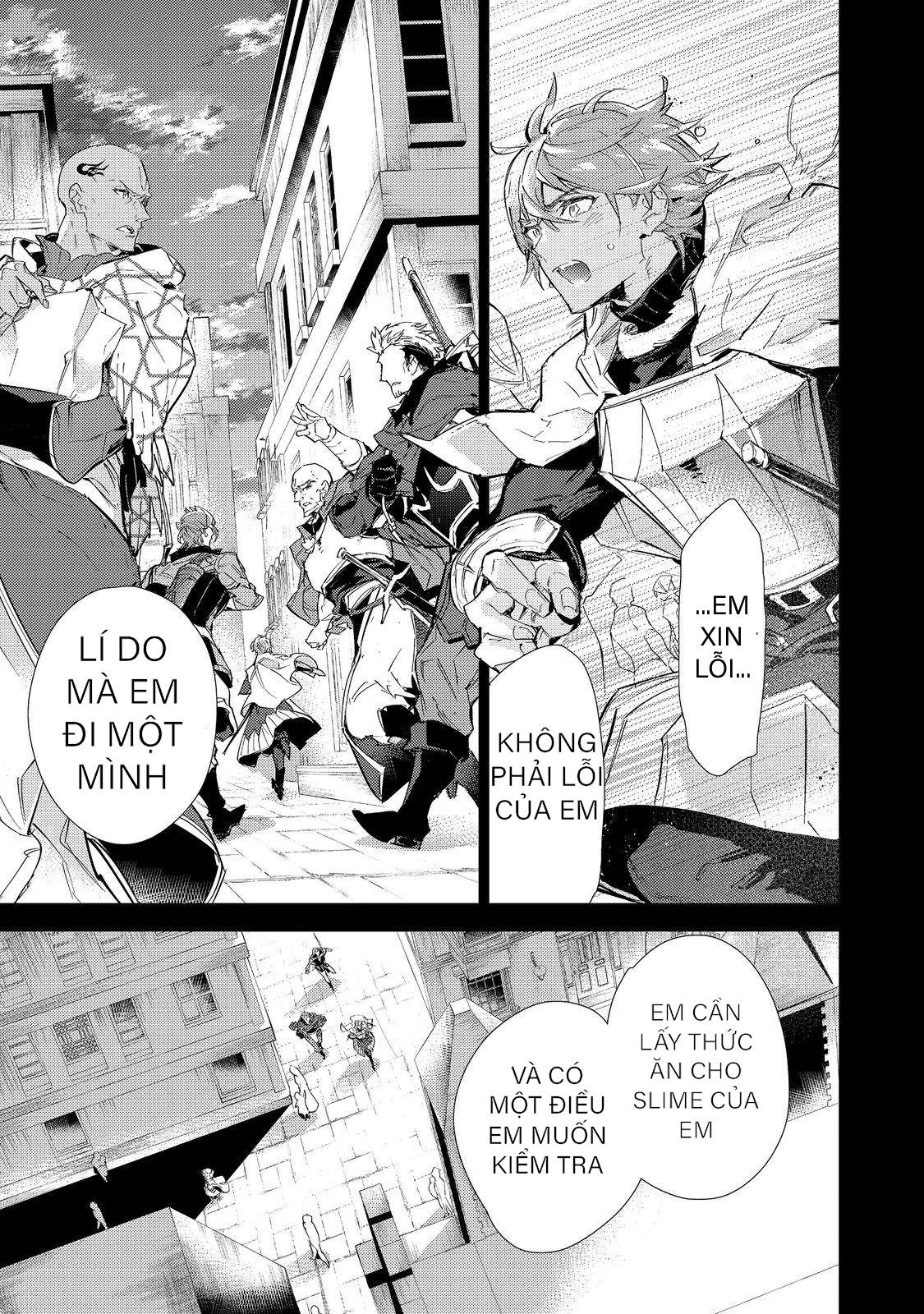 Saijaku Teima Wa Gomi Hiroi No Tabi O Hajimemashita Chapter 17.1 - 17