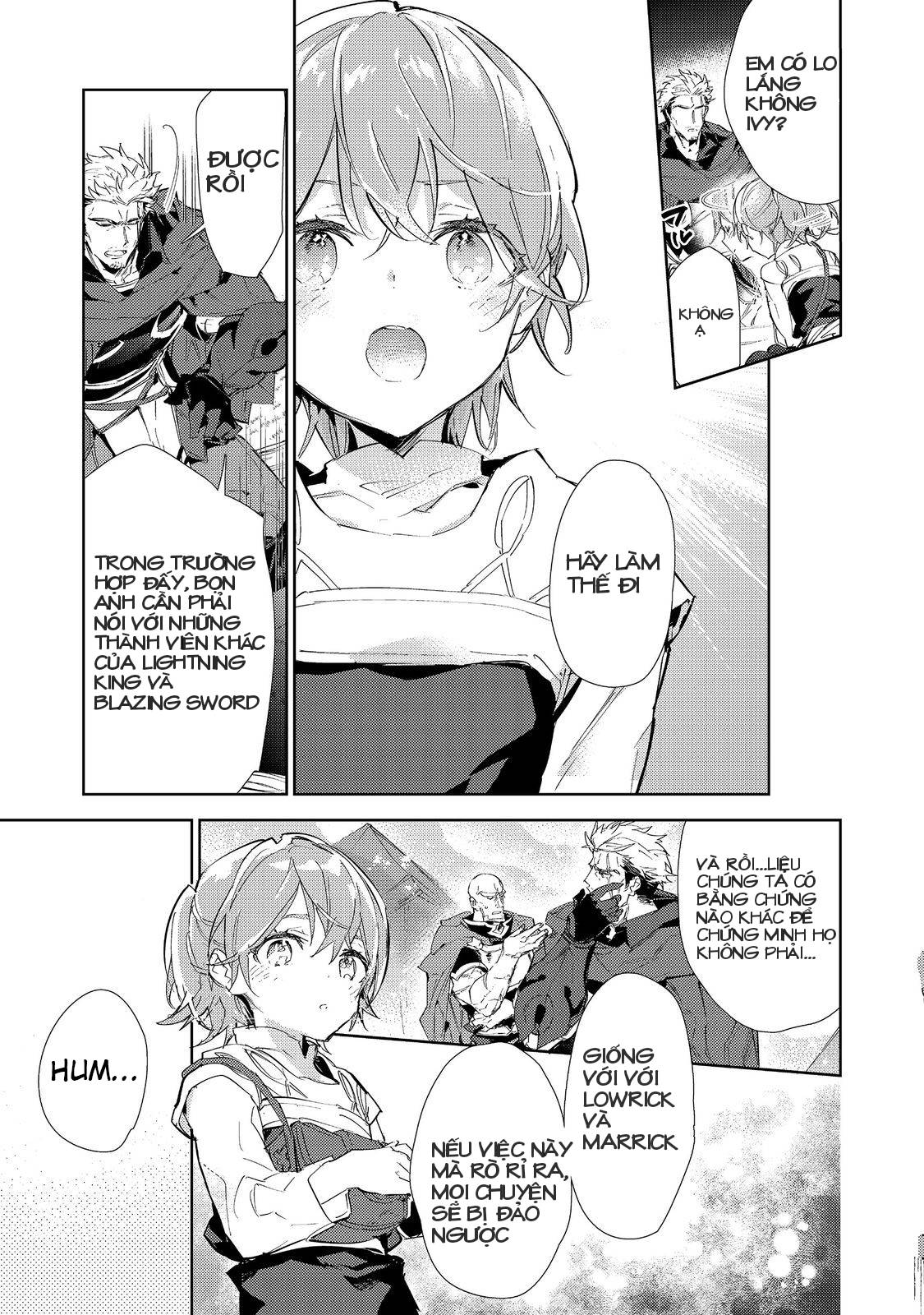 Saijaku Teima Wa Gomi Hiroi No Tabi O Hajimemashita Chapter 18 - 3