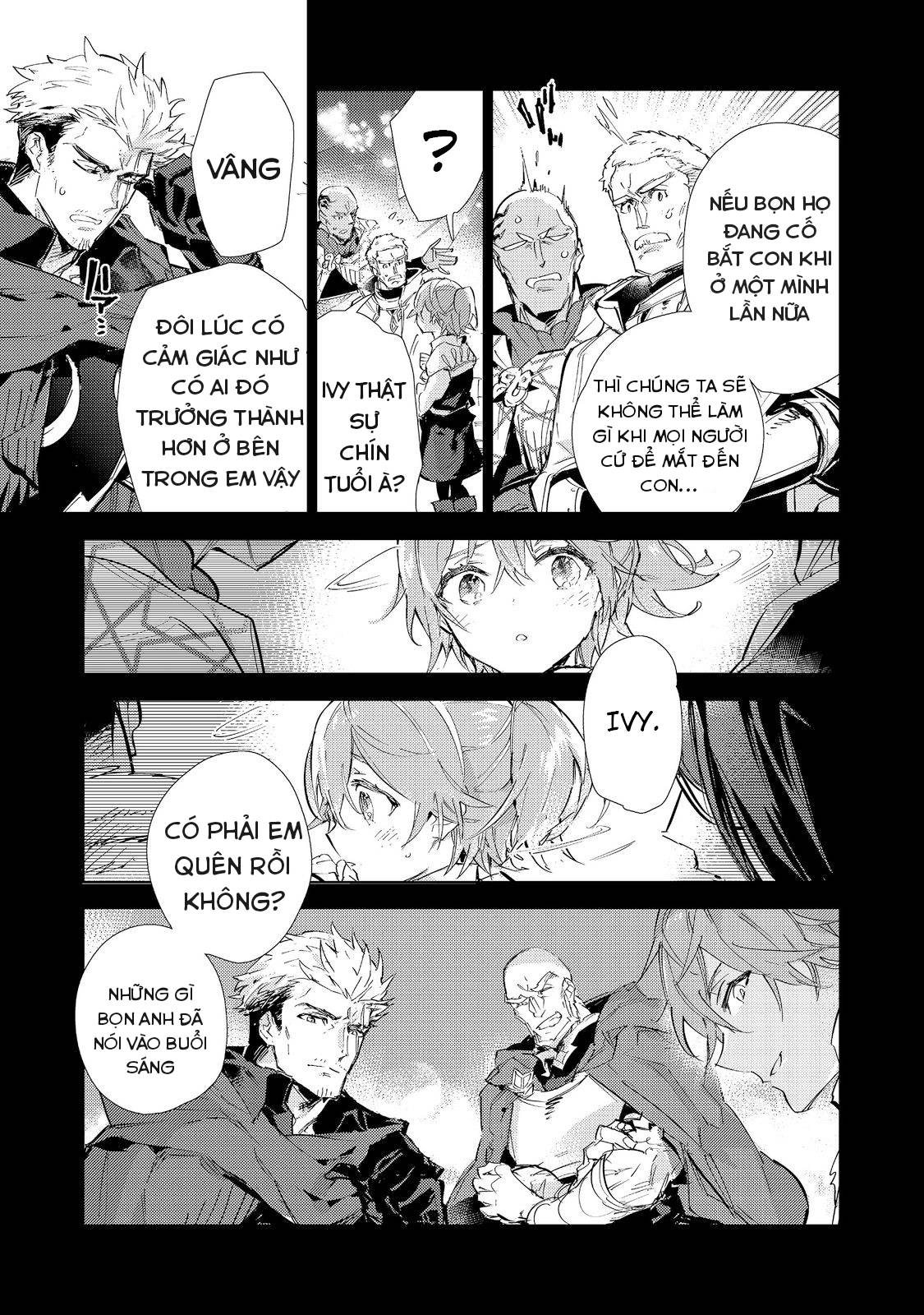 Saijaku Teima Wa Gomi Hiroi No Tabi O Hajimemashita Chapter 19.1 - 12