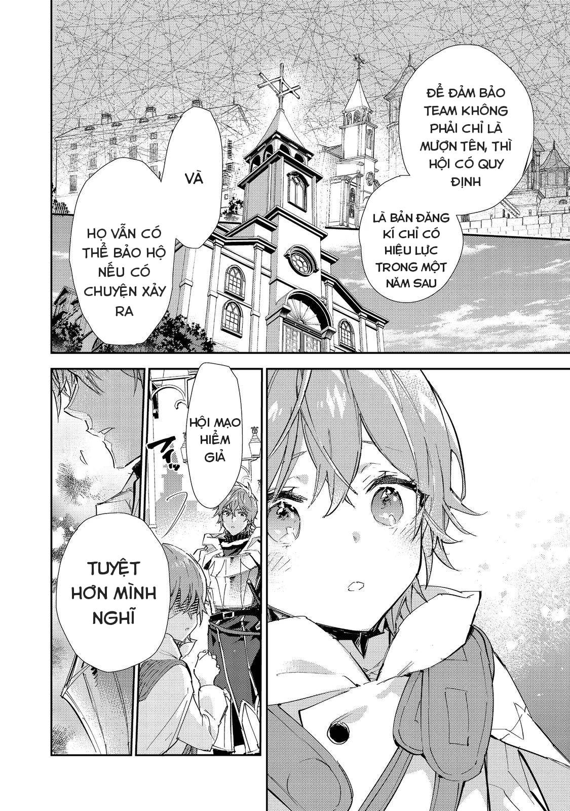 Saijaku Teima Wa Gomi Hiroi No Tabi O Hajimemashita Chapter 19.2 - 2