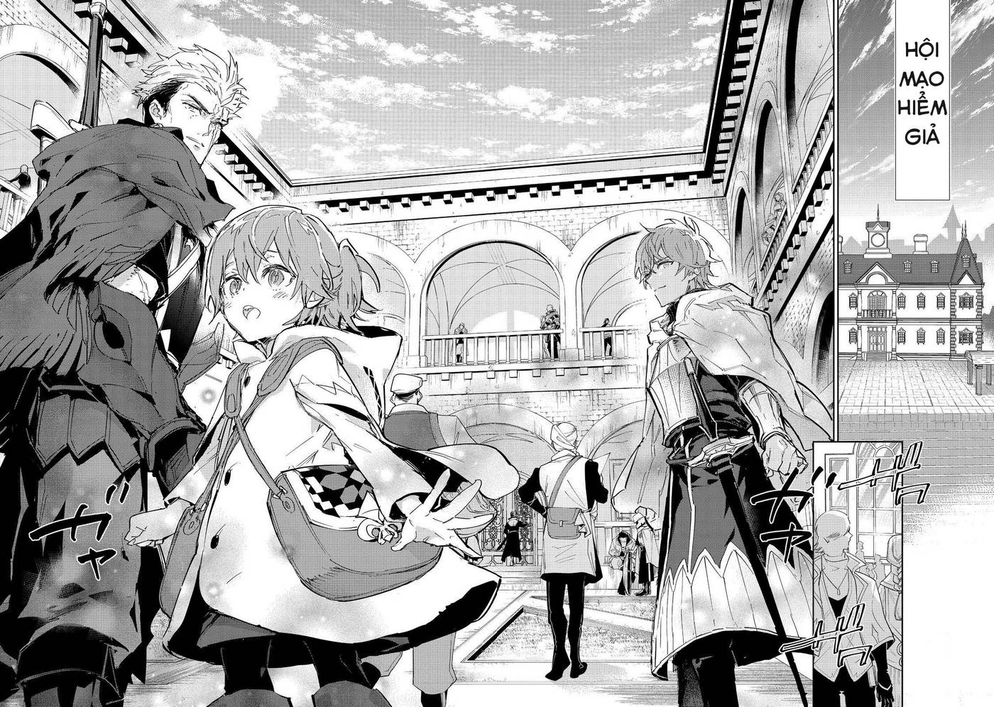 Saijaku Teima Wa Gomi Hiroi No Tabi O Hajimemashita Chapter 20.1 - 18