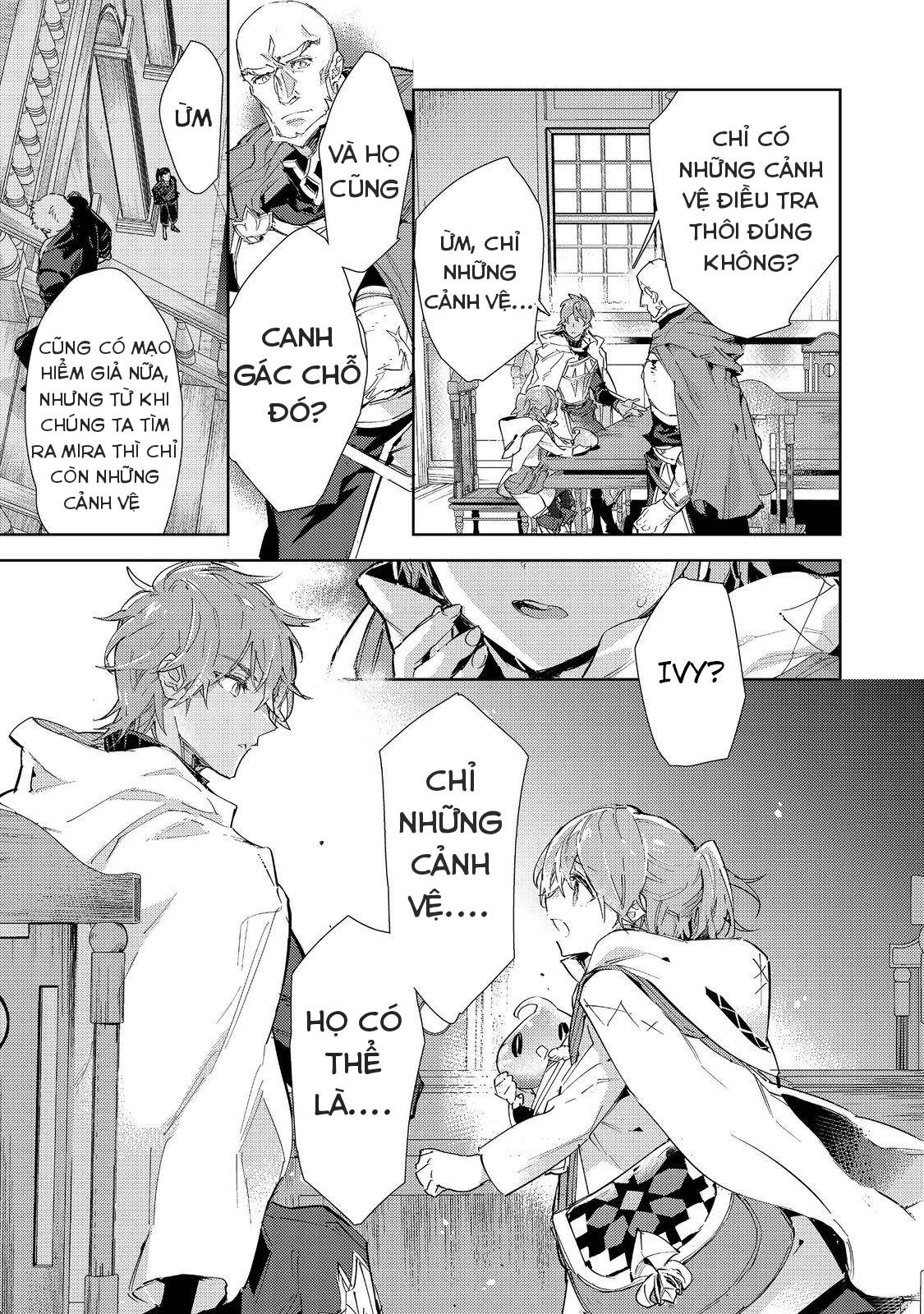 Saijaku Teima Wa Gomi Hiroi No Tabi O Hajimemashita Chapter 20.1 - 24