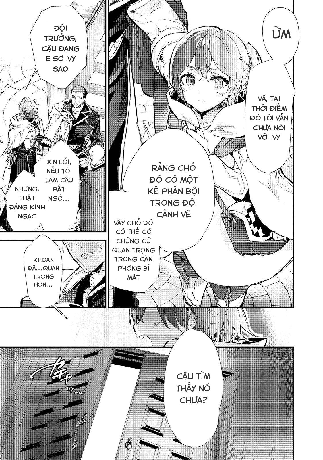 Saijaku Teima Wa Gomi Hiroi No Tabi O Hajimemashita Chapter 21 - 11