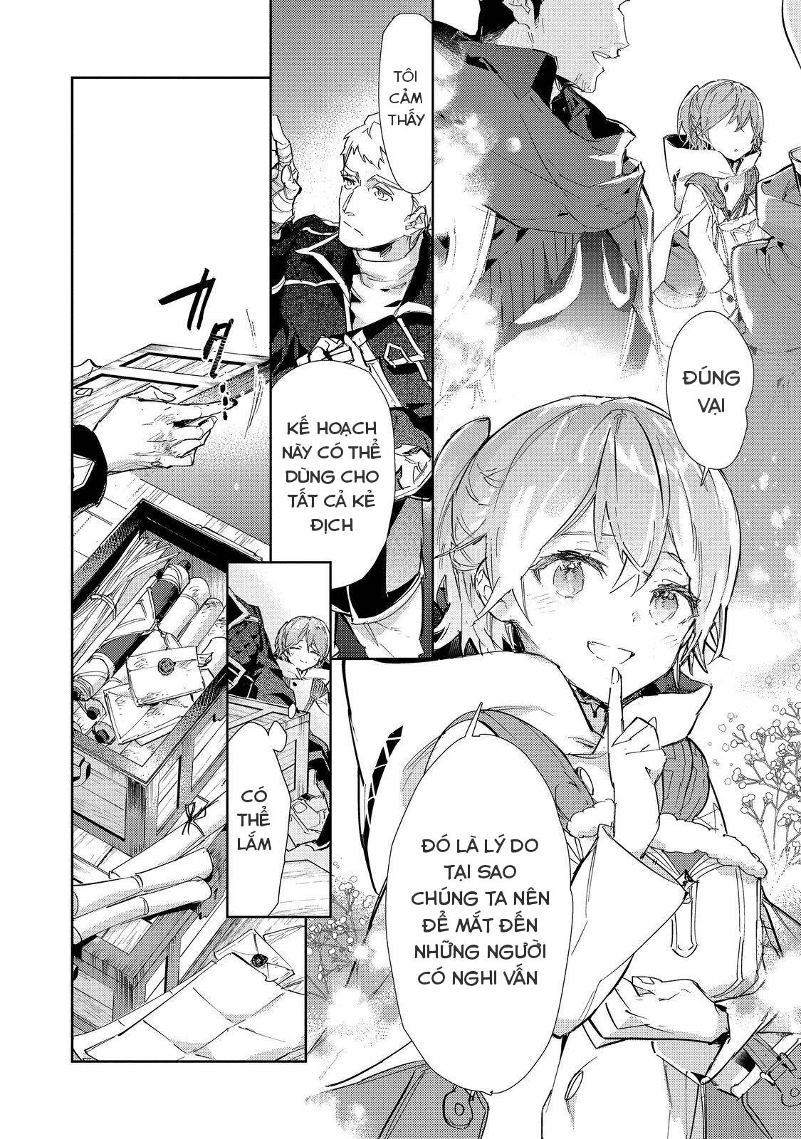 Saijaku Teima Wa Gomi Hiroi No Tabi O Hajimemashita Chapter 21 - 24