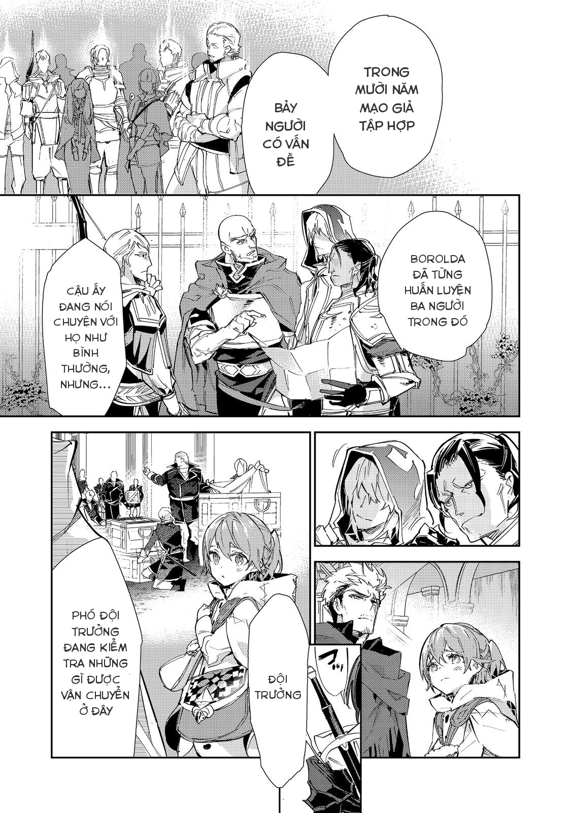 Saijaku Teima Wa Gomi Hiroi No Tabi O Hajimemashita Chapter 22 - 14