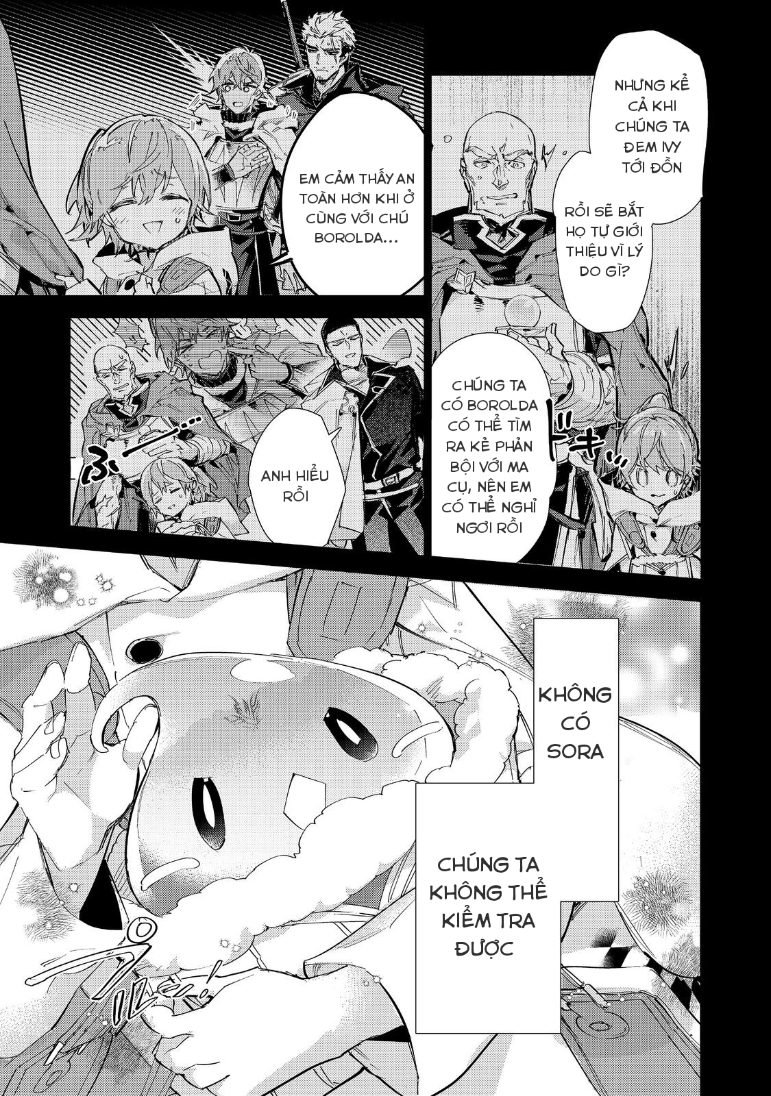 Saijaku Teima Wa Gomi Hiroi No Tabi O Hajimemashita Chapter 22 - 8