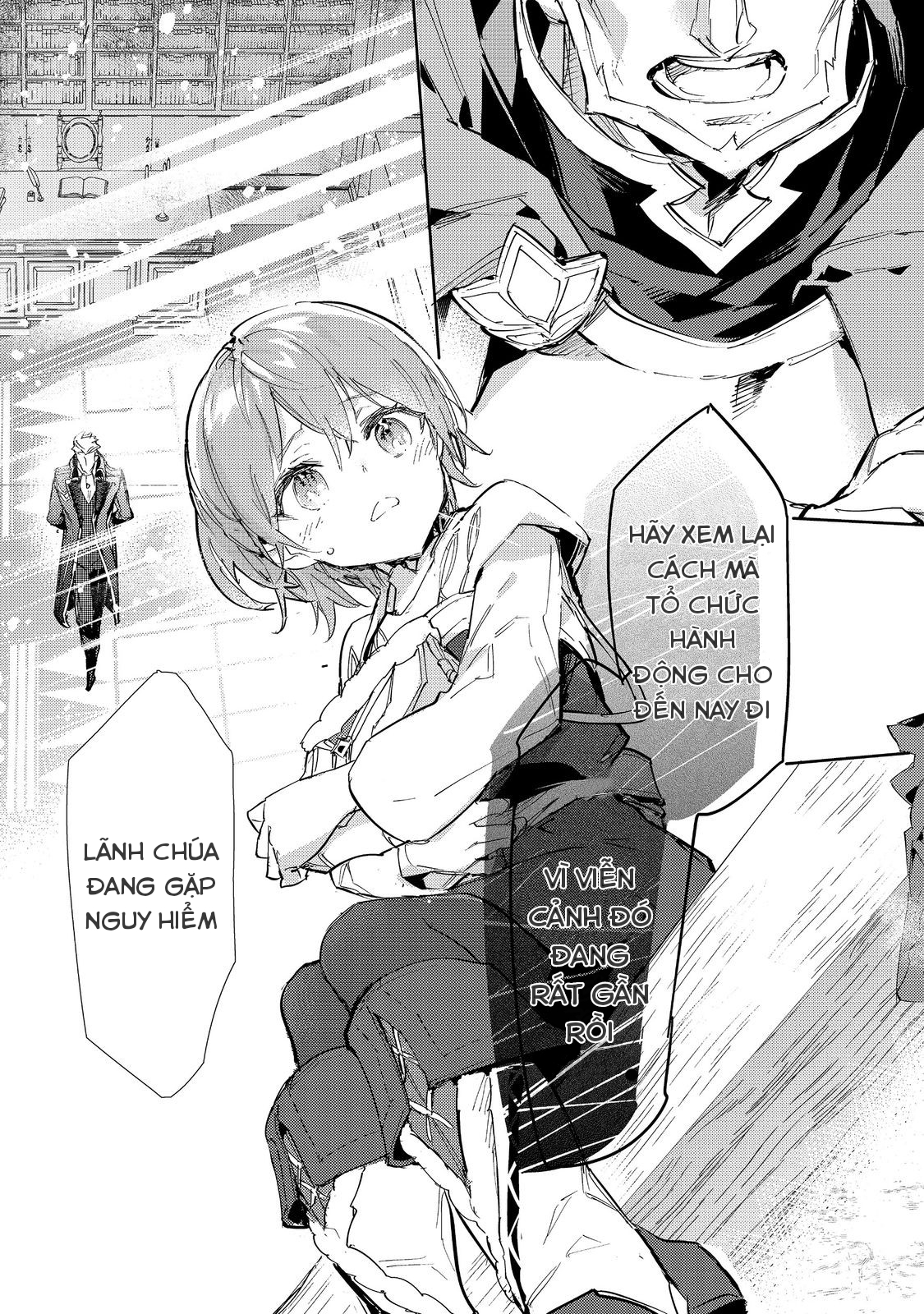 Saijaku Teima Wa Gomi Hiroi No Tabi O Hajimemashita Chapter 23.1 - 22