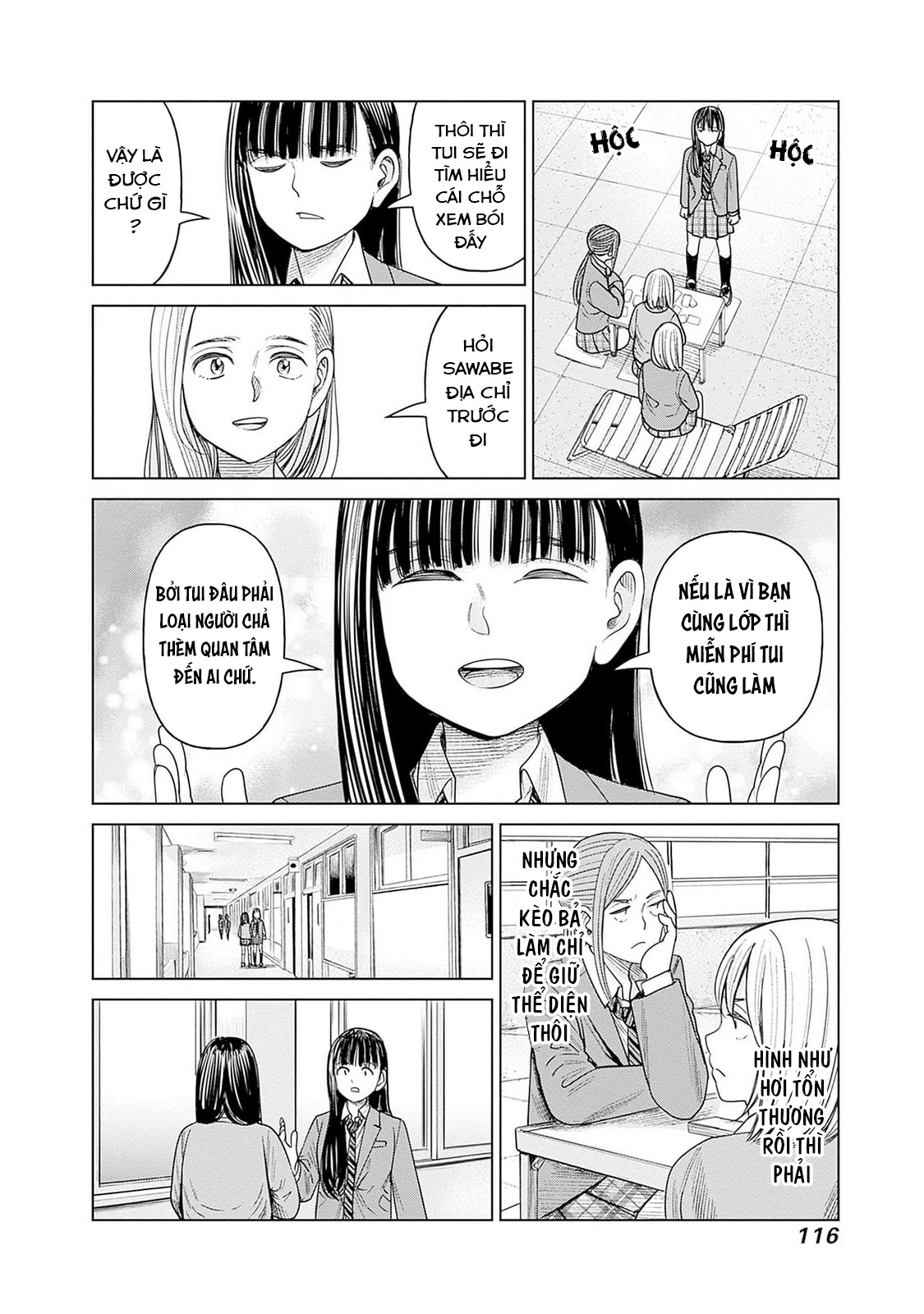 Nữ sinh trừ tà Akane! Chapter 8 - 6