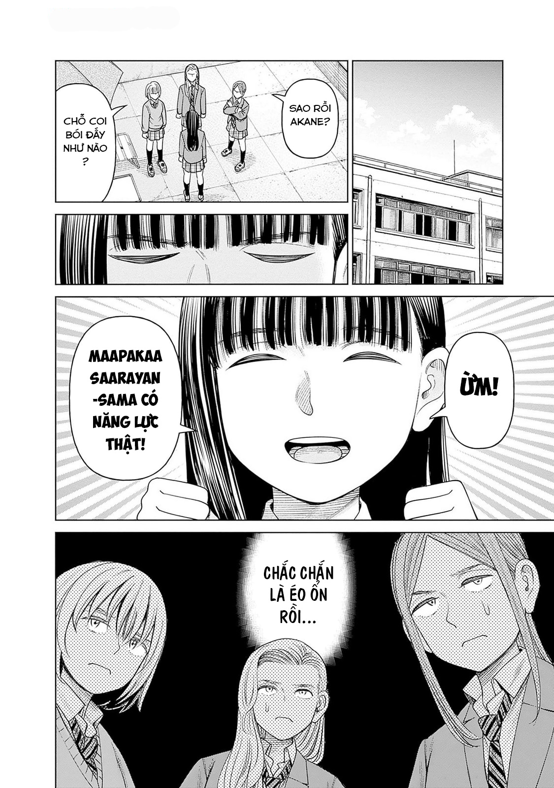 Nữ sinh trừ tà Akane! Chapter 8 - 20