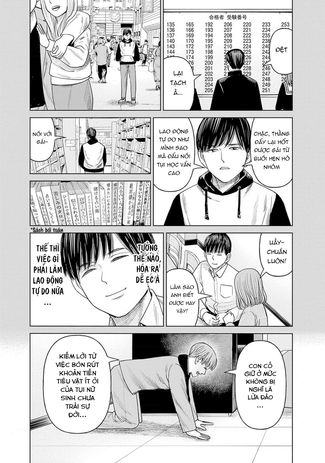 Nữ sinh trừ tà Akane! Chapter 8 - 43