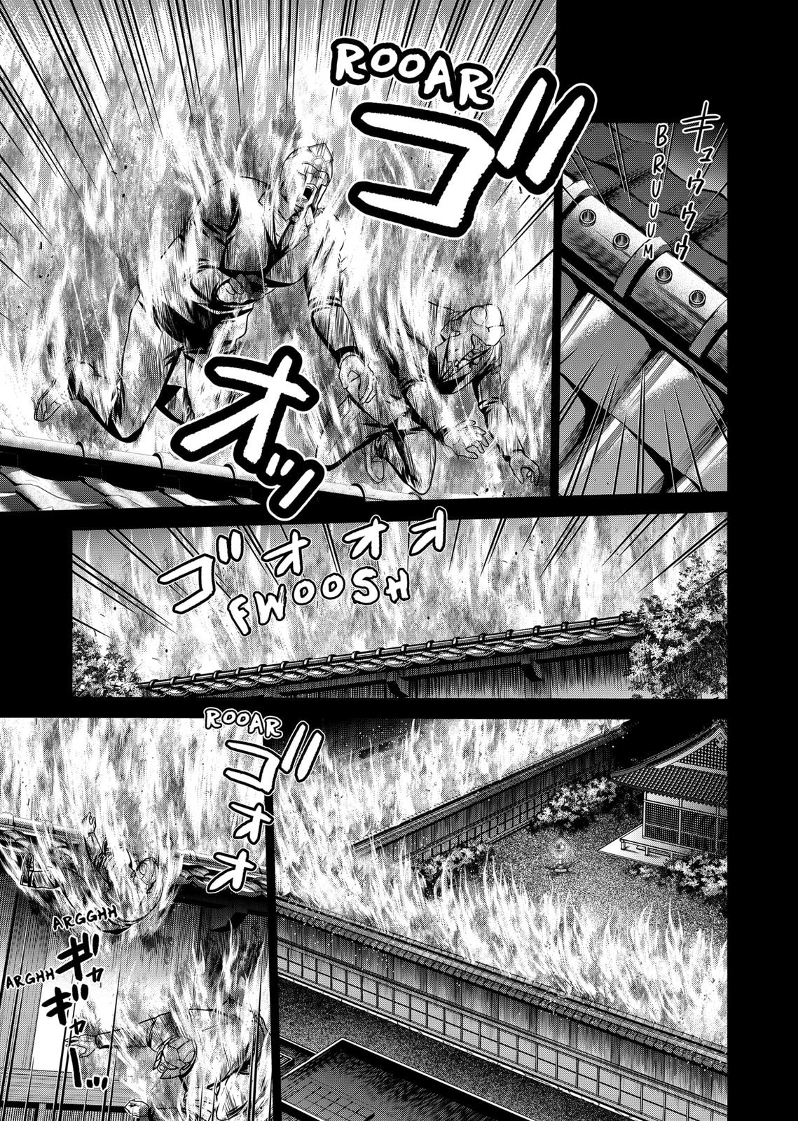 Địa Phủ Tokyo Chapter 33 - 5