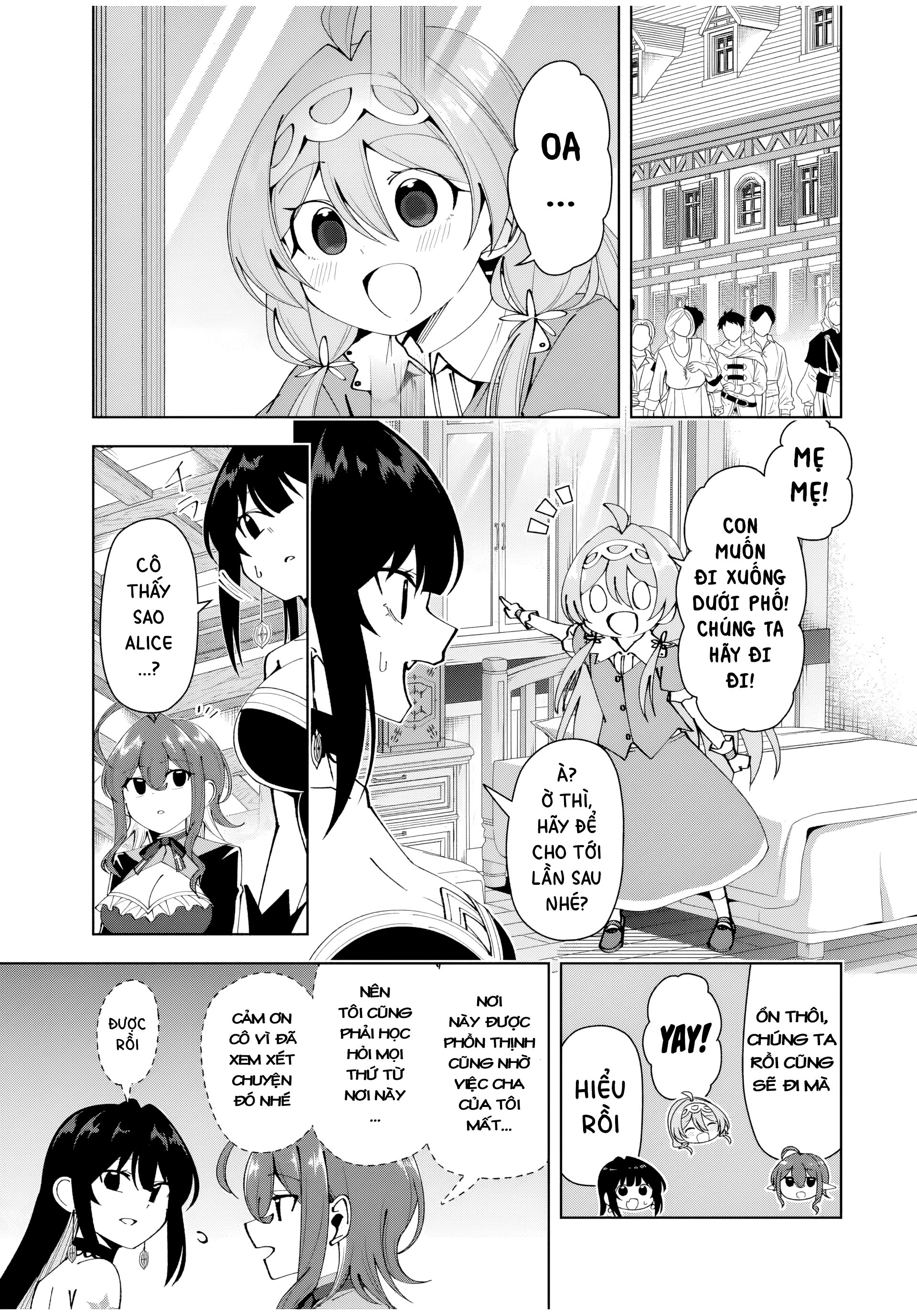 Yuusha To Yobareta Nochi Ni: Soshite Musou Otoko Wa Kazoku Wo Tsukuru Chapter 39 - 6