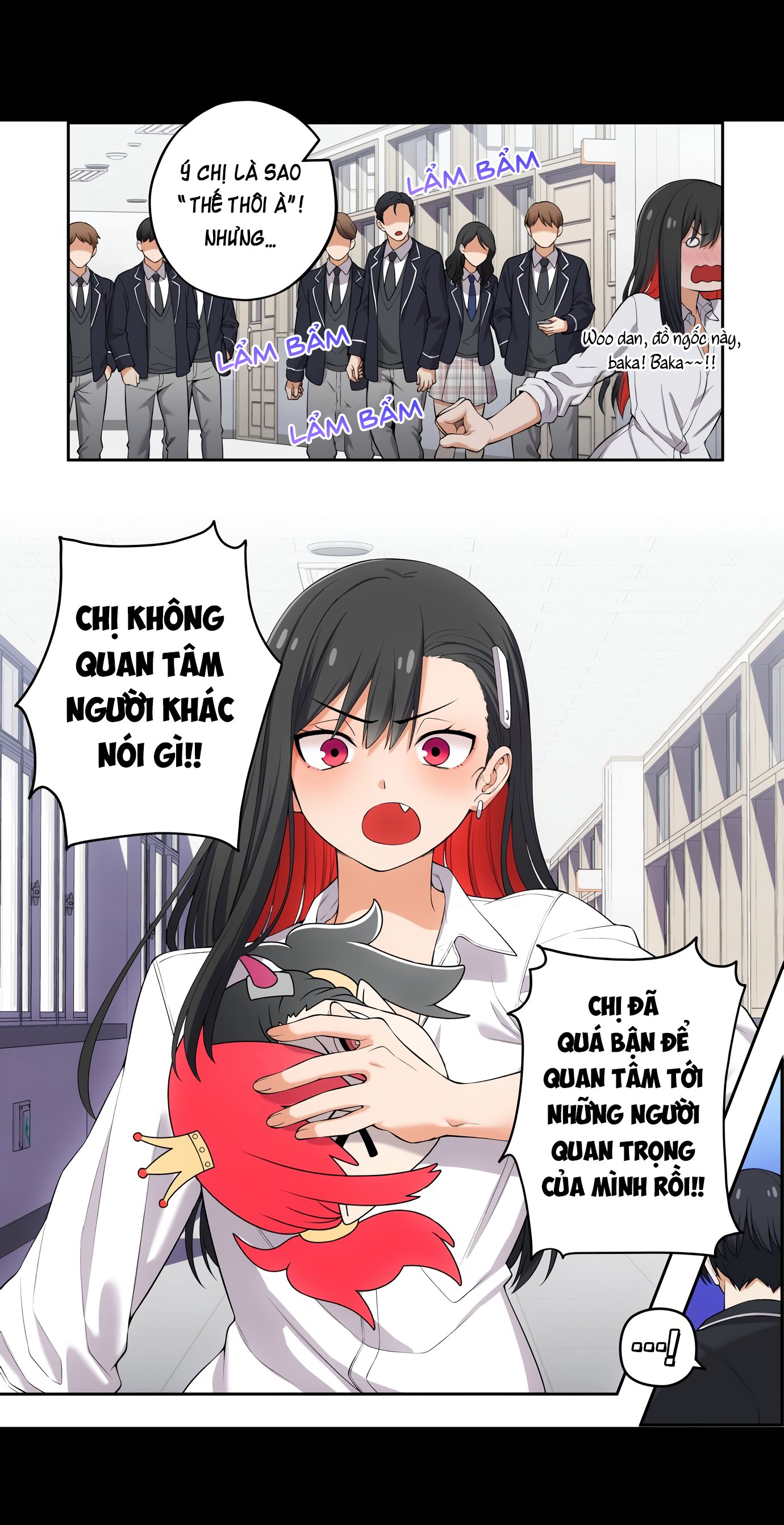 Chúng Tôi Không Hẹn Hò!! Chapter 47 - 4