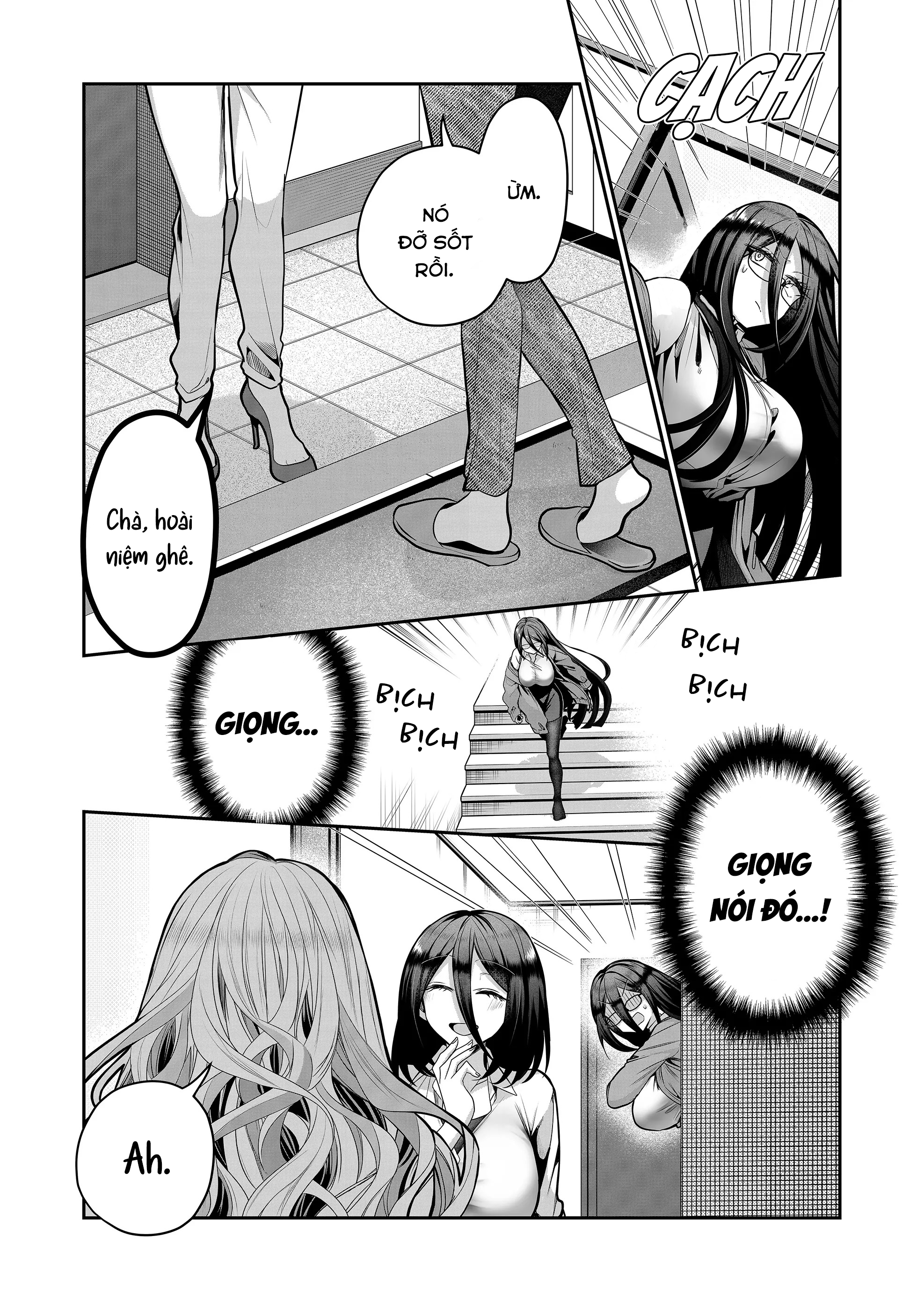 Bí Mật Của Cô Vợ Gyaru Chapter 20 - 10