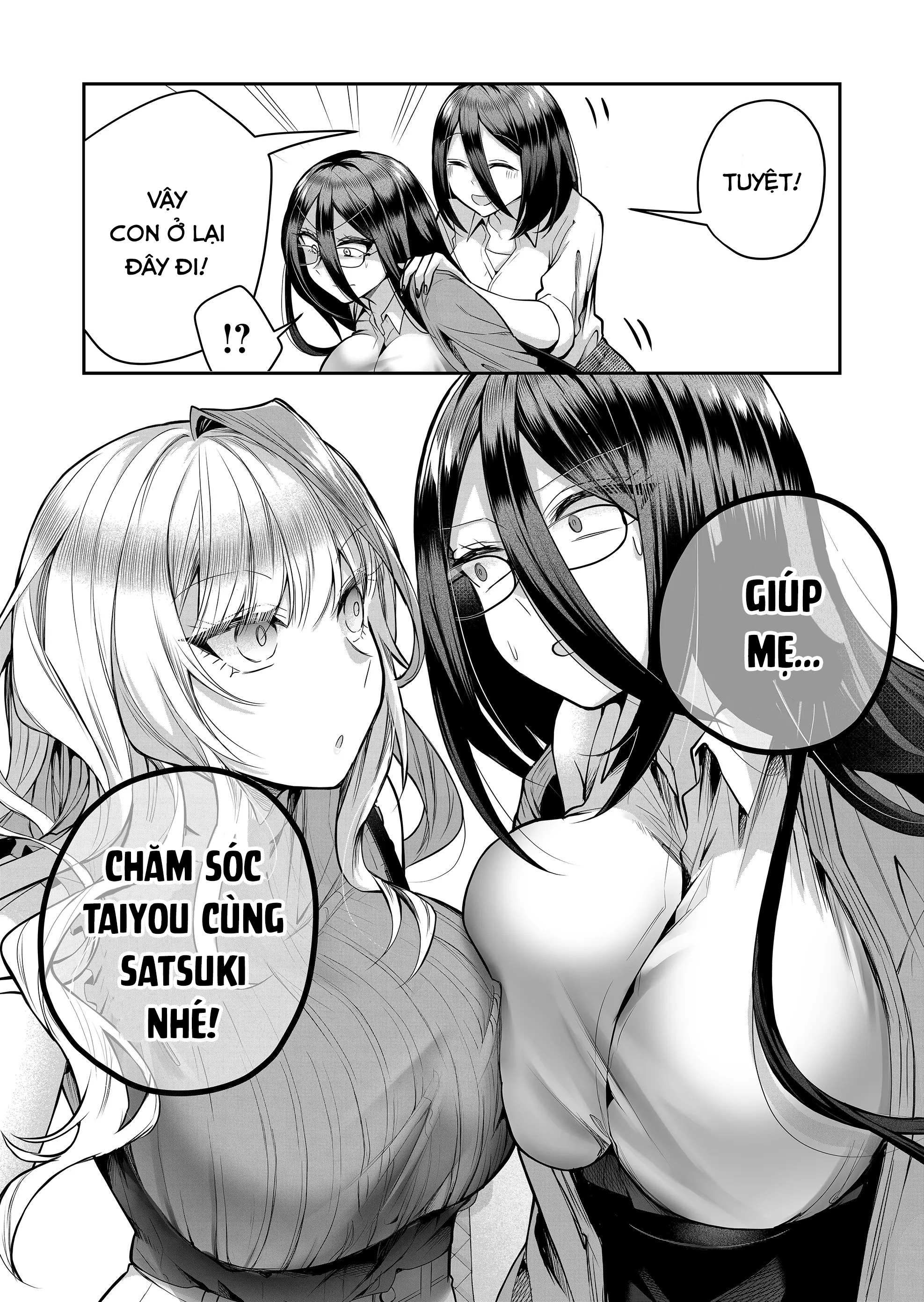 Bí Mật Của Cô Vợ Gyaru Chapter 20 - 14