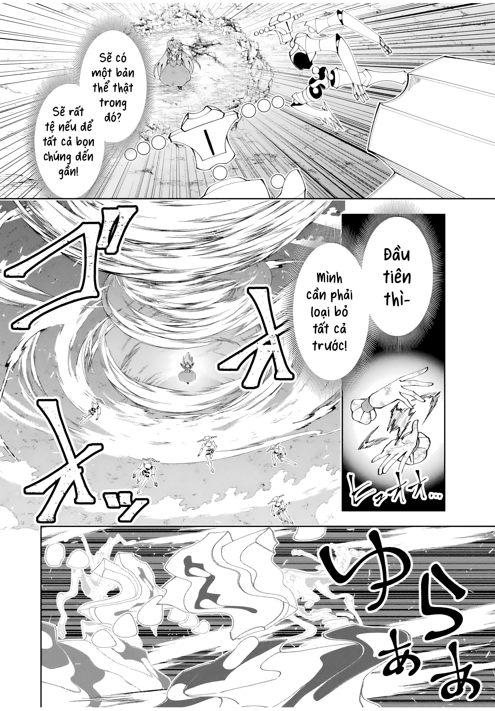 Yuusha To Yobareta Nochi Ni: Soshite Musou Otoko Wa Kazoku Wo Tsukuru Chapter 42 - 13