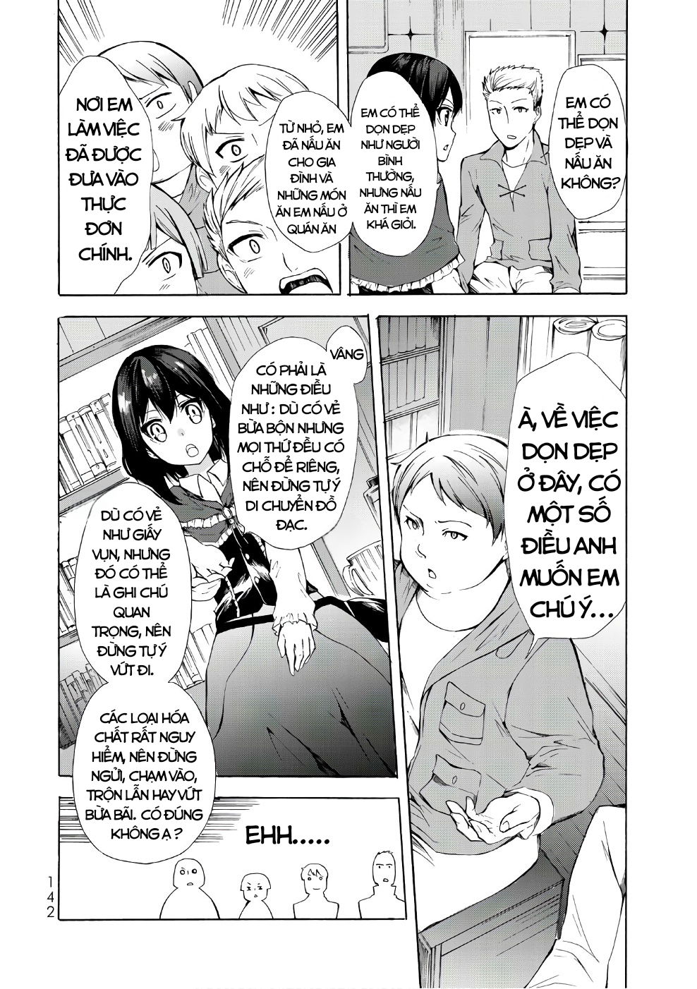 Potion-Danomi De Ikinobimasu! Chapter 10 - 13