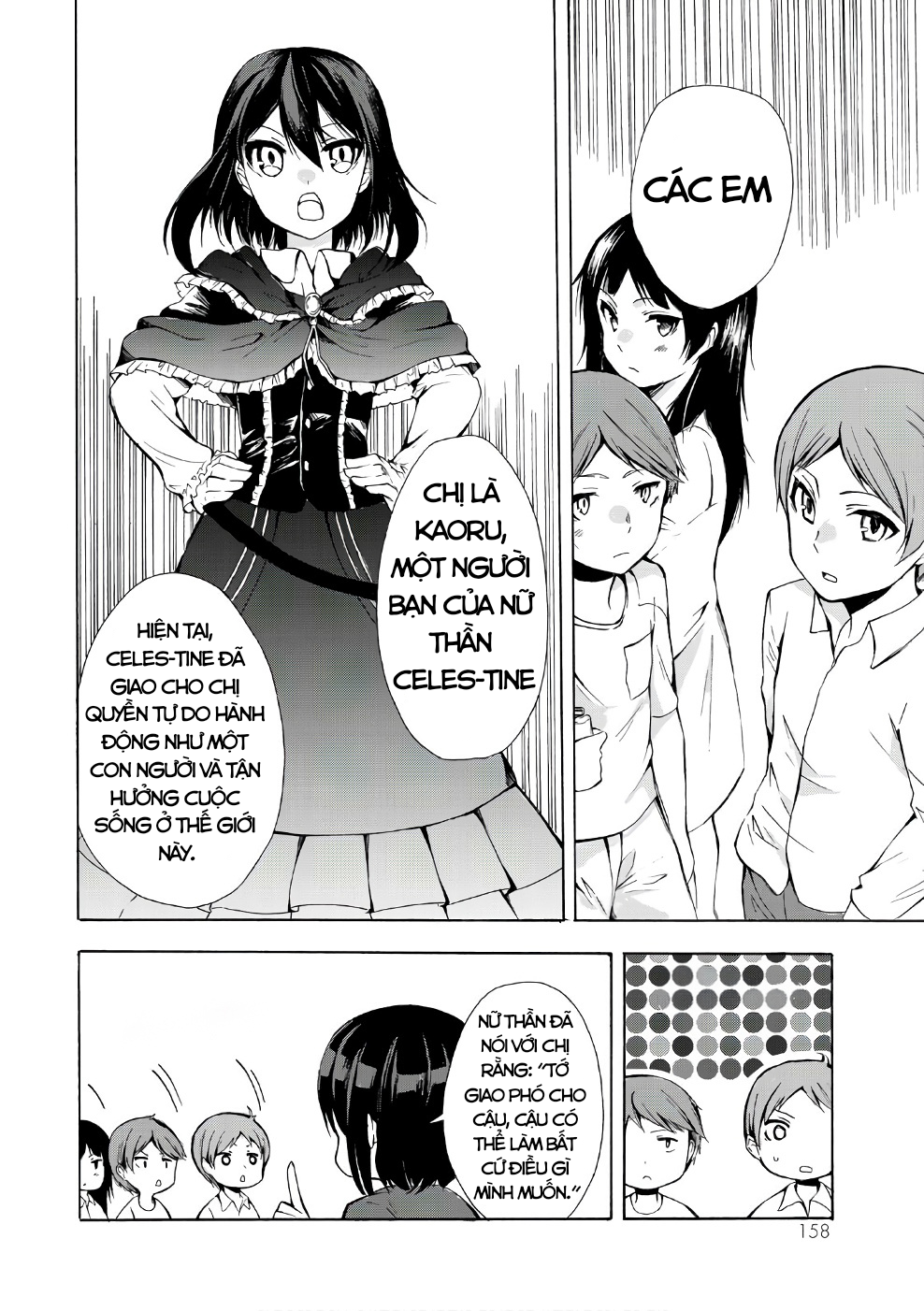 Potion-Danomi De Ikinobimasu! Chapter 10 - 29