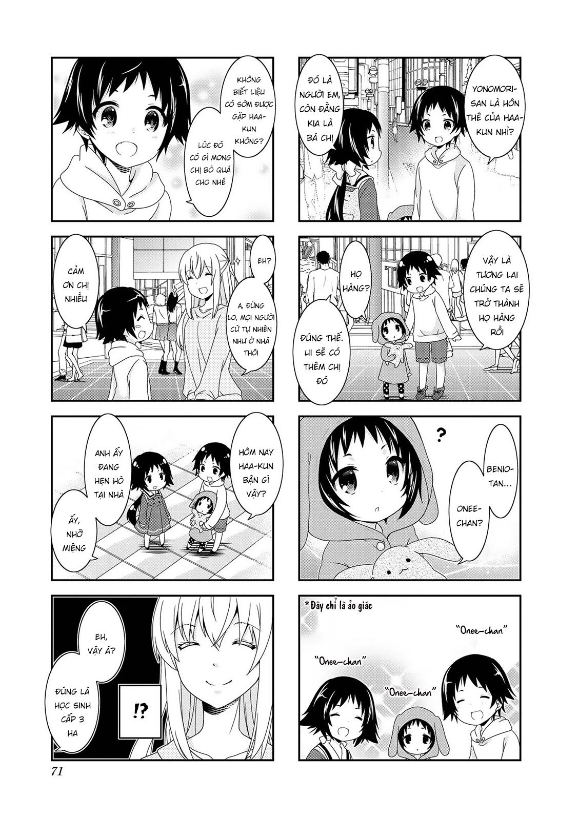 Mikakunin De Shinkoukei Chapter 95 - 7