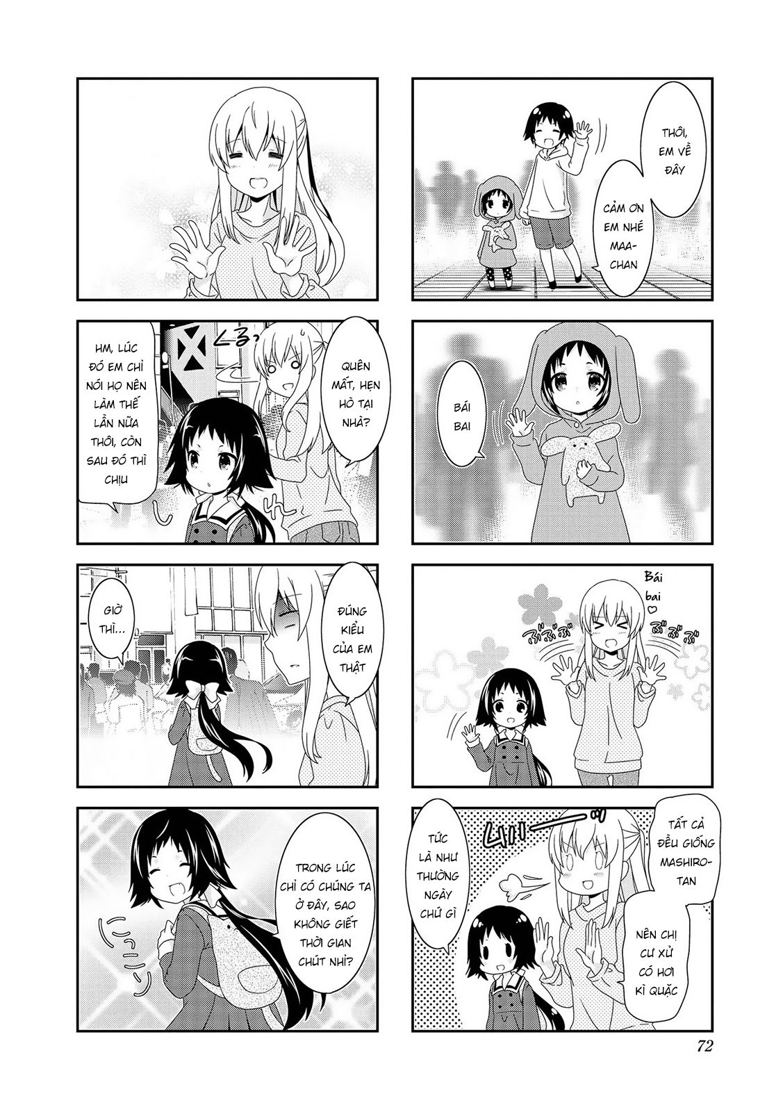 Mikakunin De Shinkoukei Chapter 95 - 8