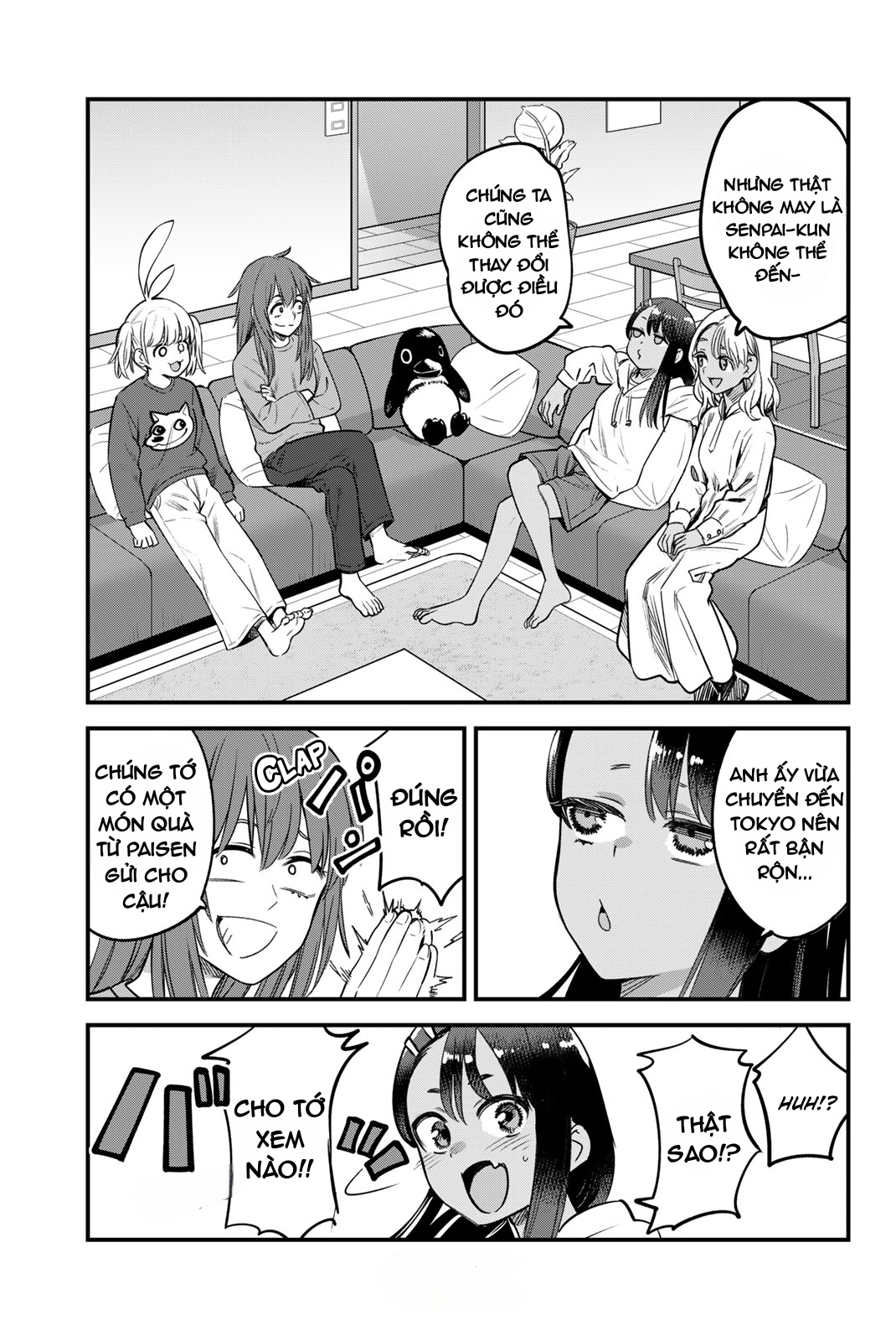 Please Don't Bully Me - Nagatoro-San Chapter 154.5 - 13