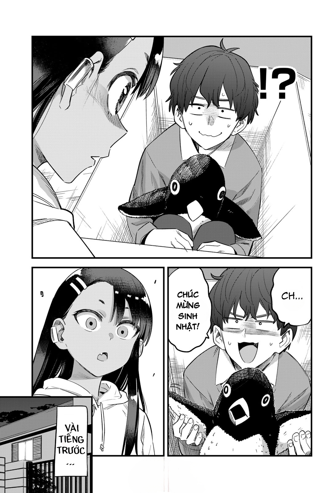 Please Don't Bully Me - Nagatoro-San Chapter 154.5 - 15