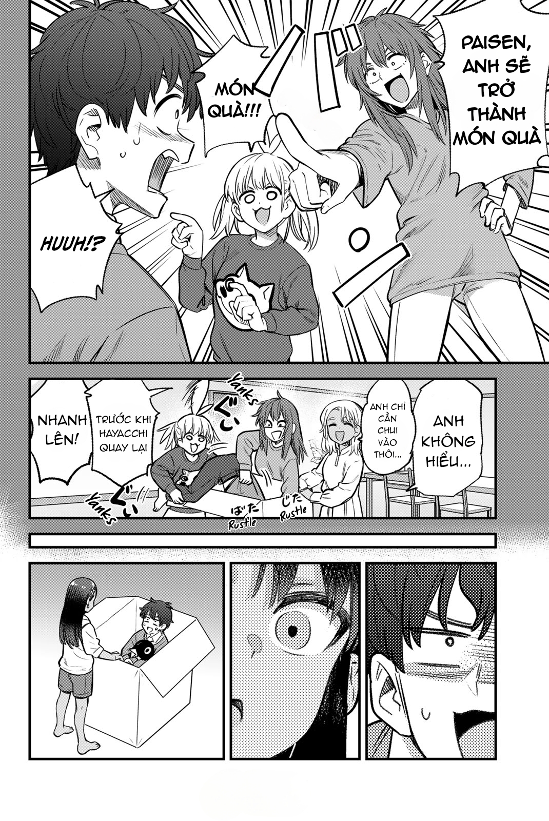 Please Don't Bully Me - Nagatoro-San Chapter 154.5 - 16