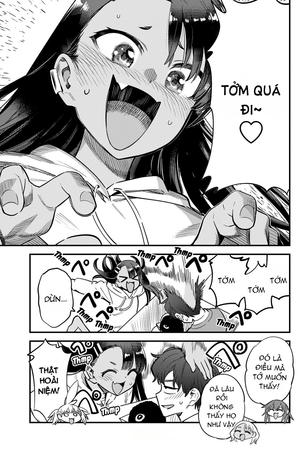 Please Don't Bully Me - Nagatoro-San Chapter 154.5 - 17