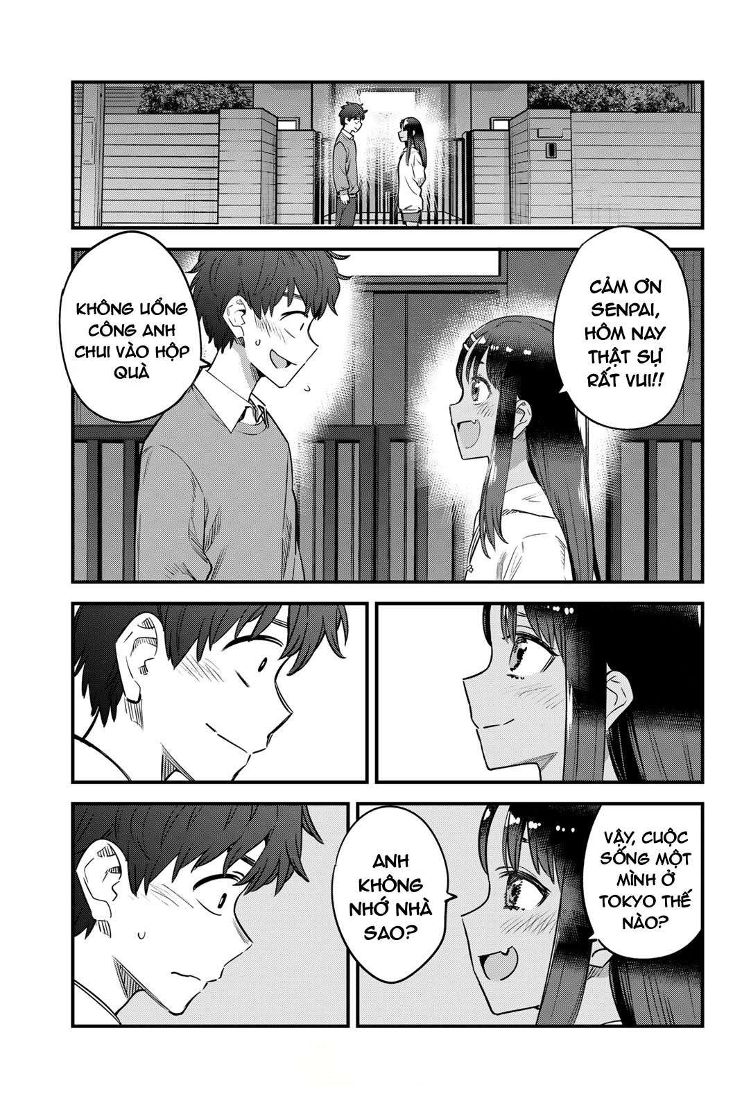 Please Don't Bully Me - Nagatoro-San Chapter 154.5 - 19