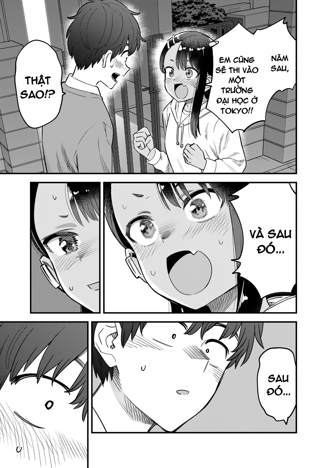 Please Don't Bully Me - Nagatoro-San Chapter 154.5 - 21