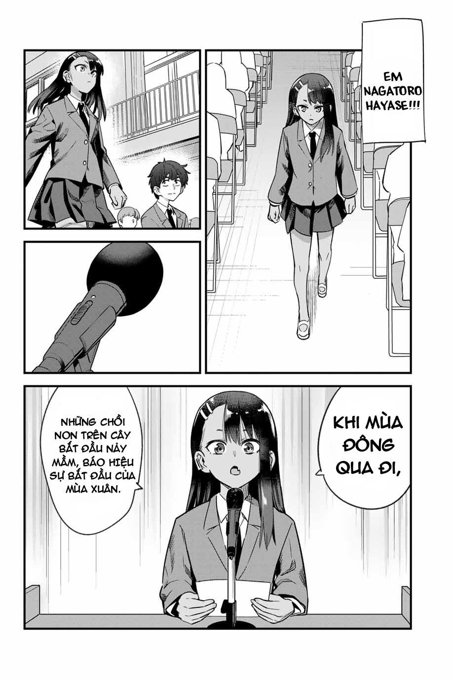 Please Don't Bully Me - Nagatoro-San Chapter 154 - 9