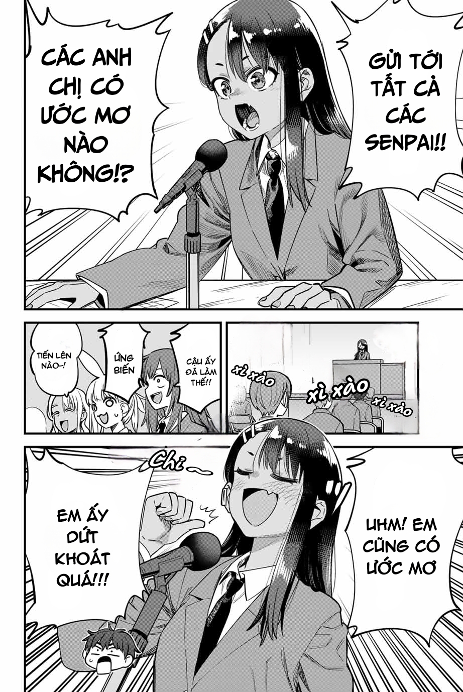 Please Don't Bully Me - Nagatoro-San Chapter 154 - 11