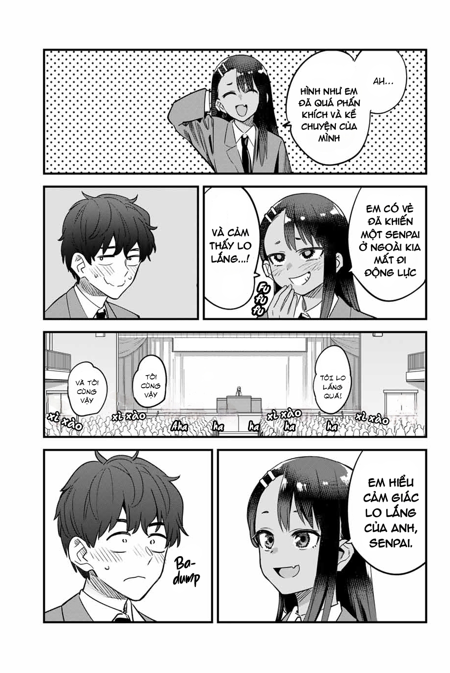 Please Don't Bully Me - Nagatoro-San Chapter 154 - 14