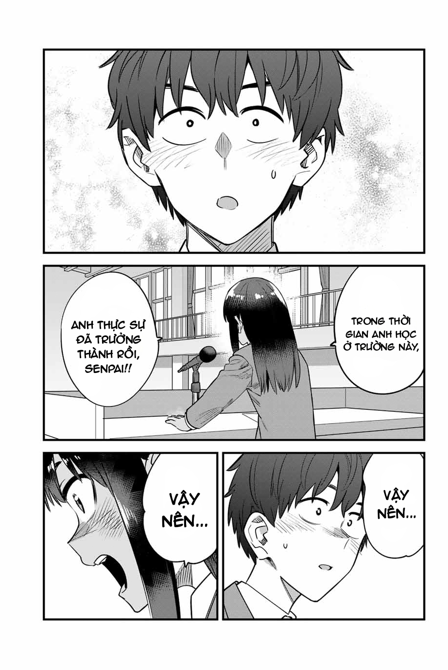 Please Don't Bully Me - Nagatoro-San Chapter 154 - 18