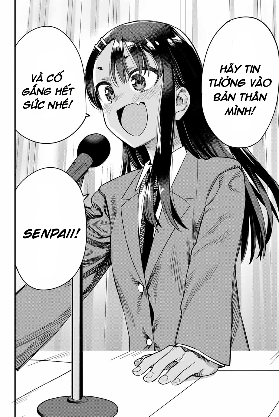 Please Don't Bully Me - Nagatoro-San Chapter 154 - 19