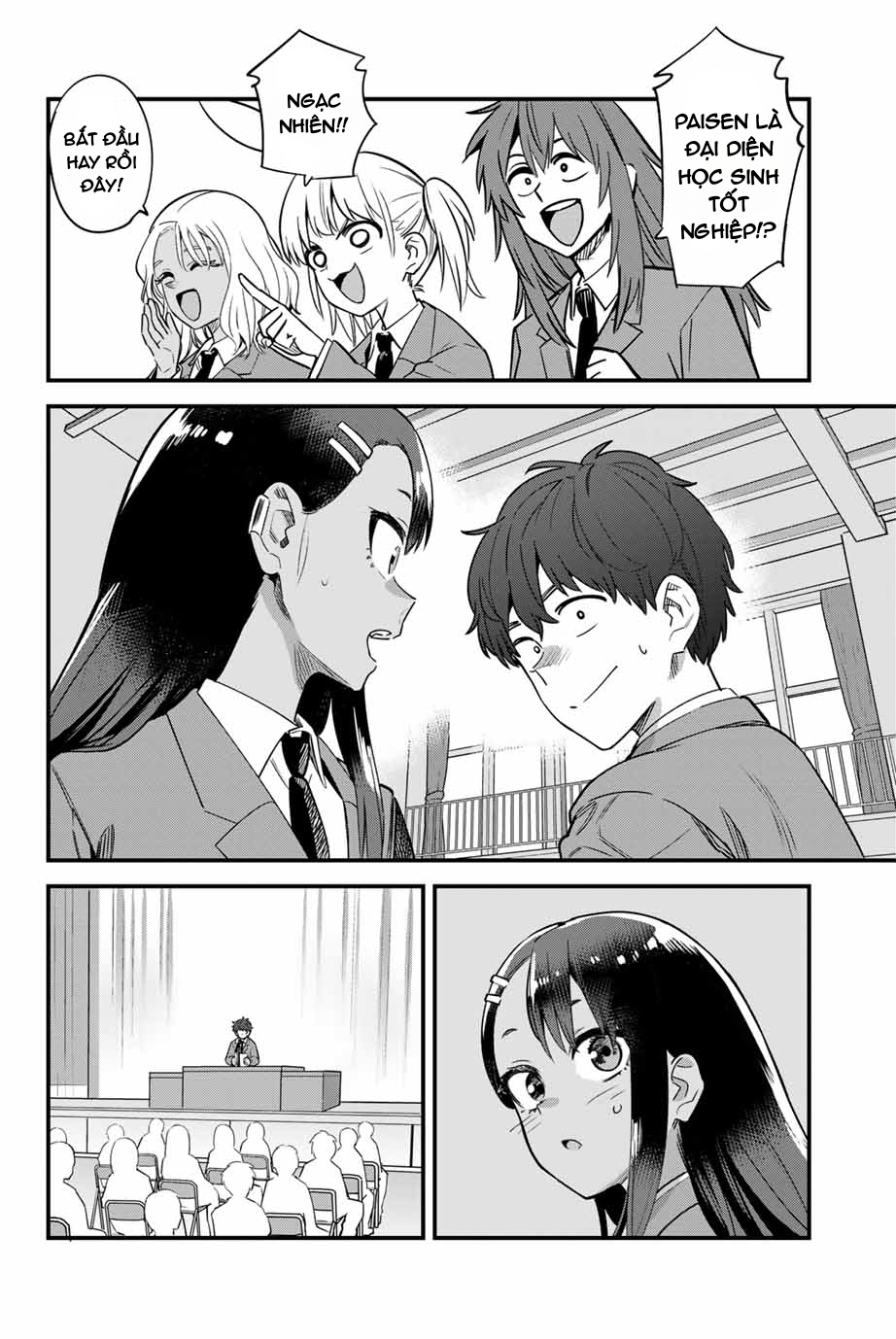 Please Don't Bully Me - Nagatoro-San Chapter 154 - 23