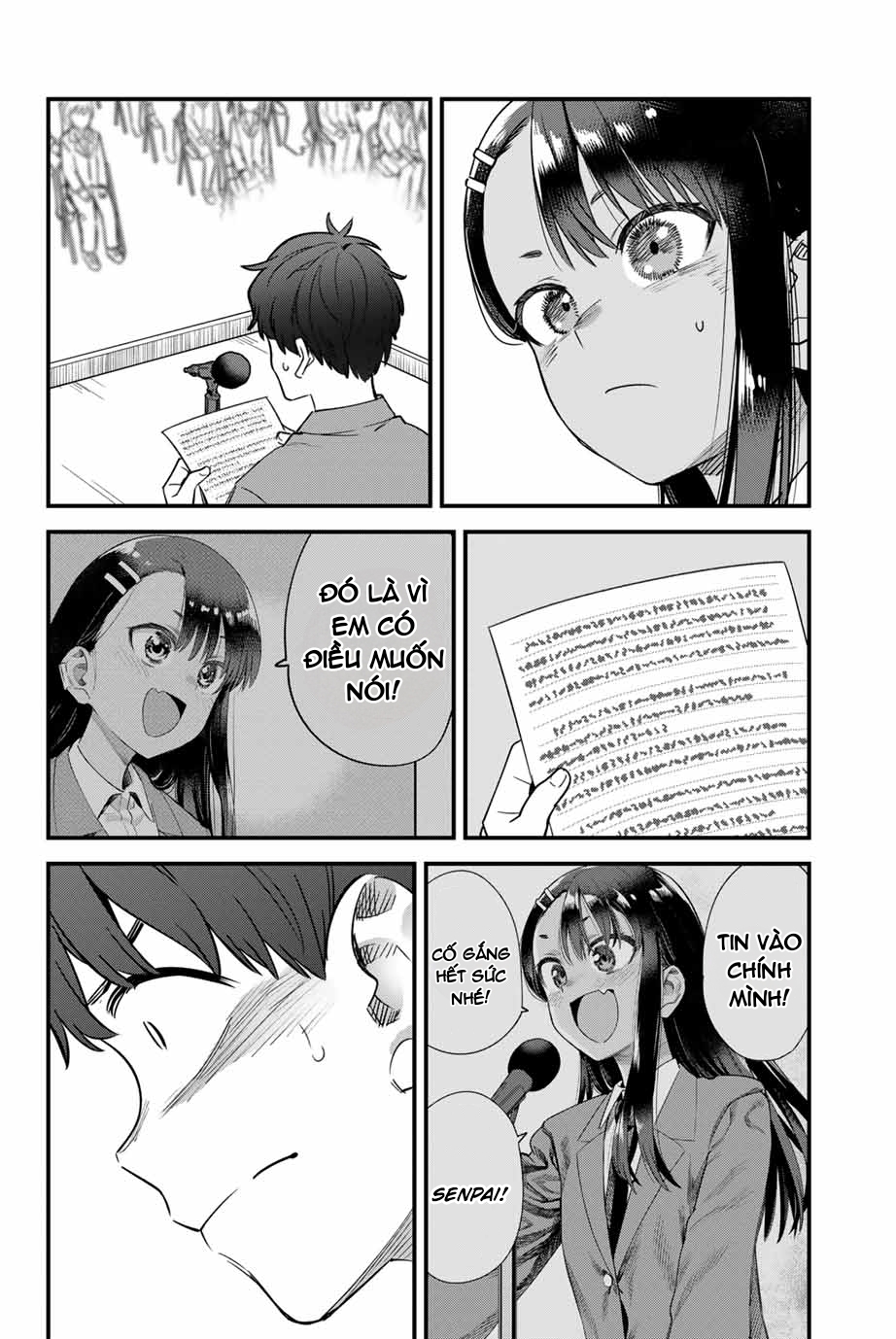 Please Don't Bully Me - Nagatoro-San Chapter 154 - 25