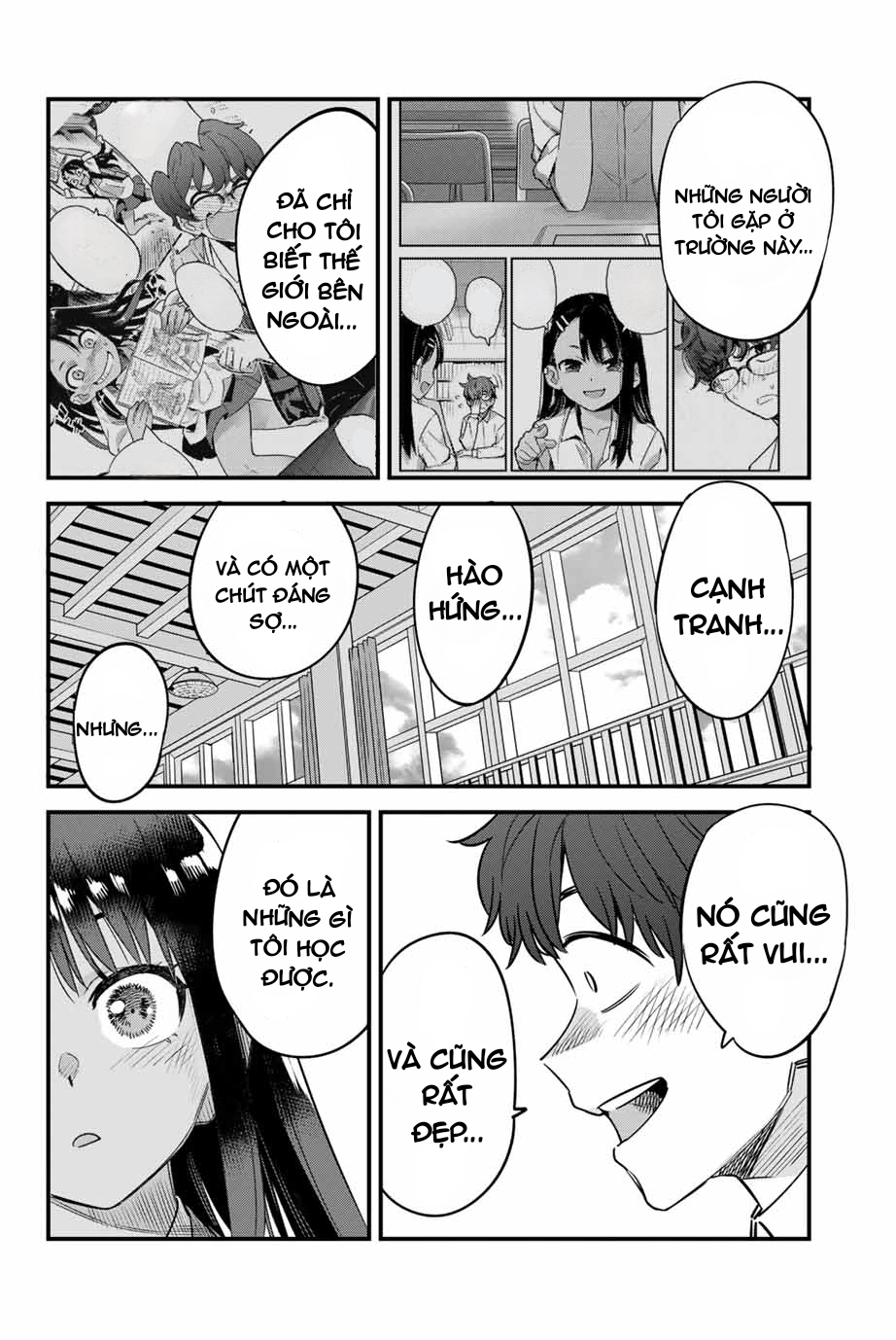 Please Don't Bully Me - Nagatoro-San Chapter 154 - 27