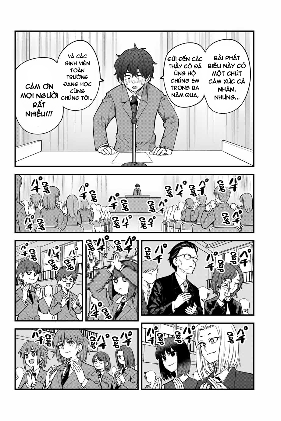 Please Don't Bully Me - Nagatoro-San Chapter 154 - 31